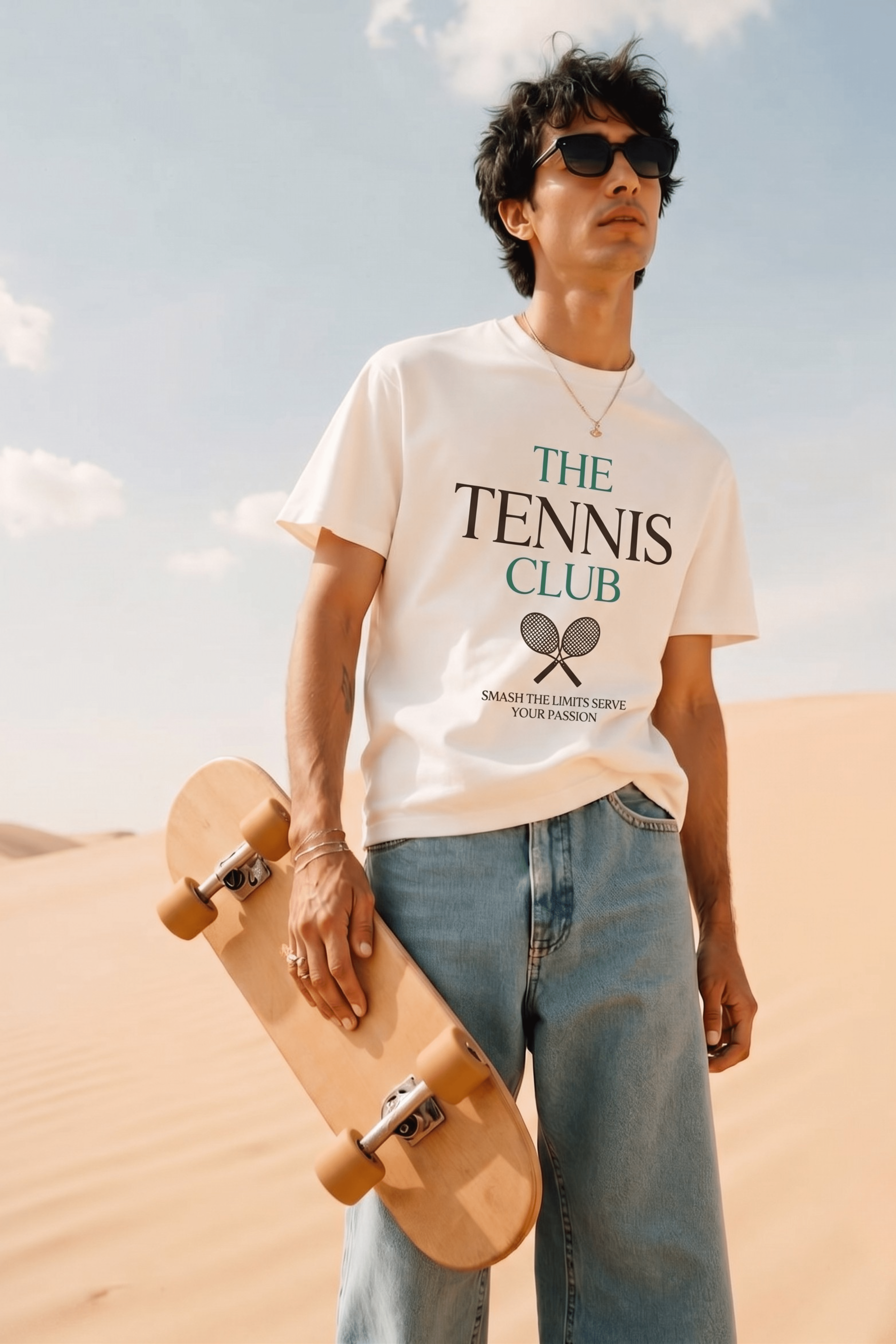 T-SHIRT - GIORA