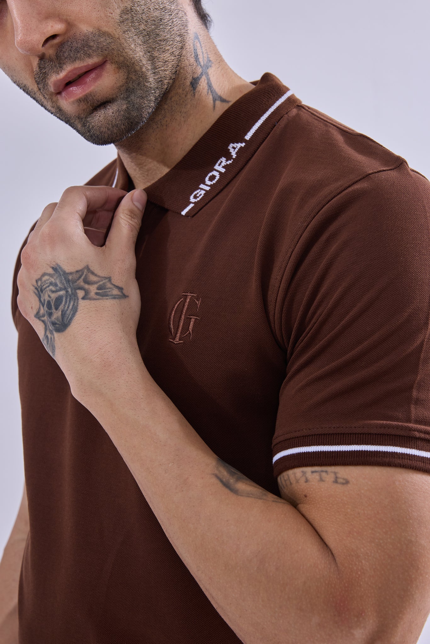 Polo - GIORAcottonGIORAPoloGI-PLO-0003-SSGIORACotton