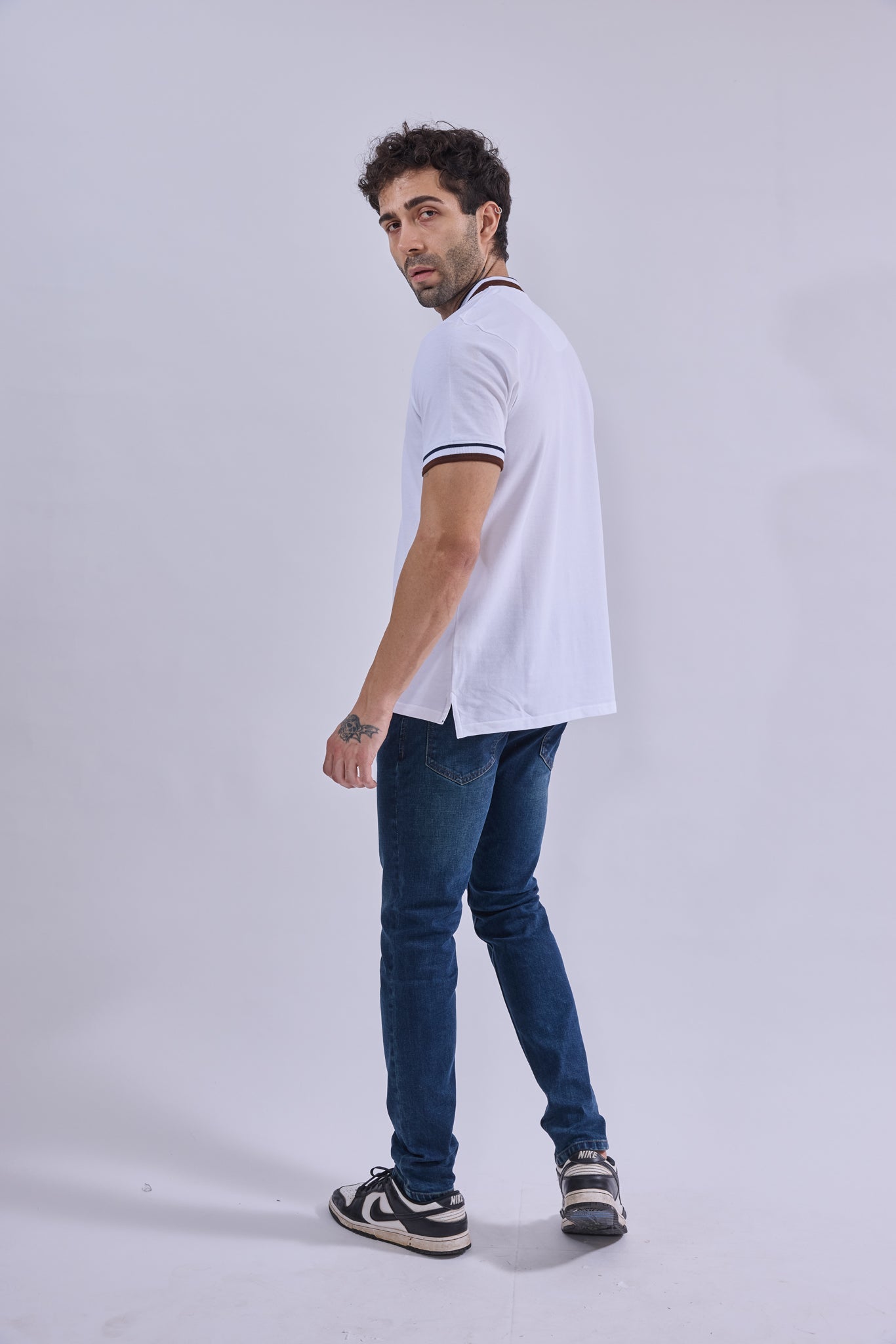 Polo - GIORAcottonGIORAPoloGI-POL-0005-WH-SSGIORACotton