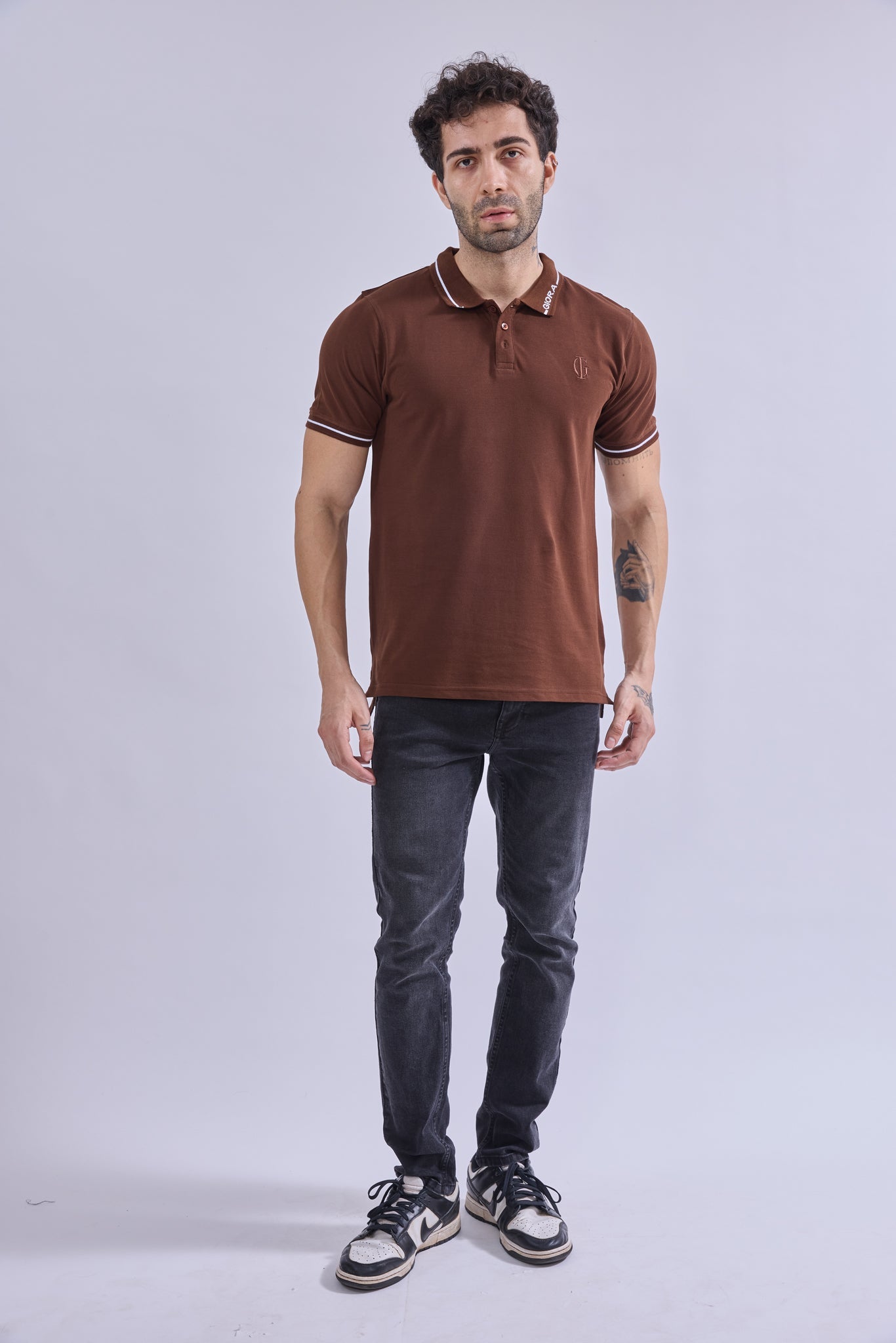 Polo - GIORAcottonGIORAPoloGI-PLO-0003-SSGIORACotton