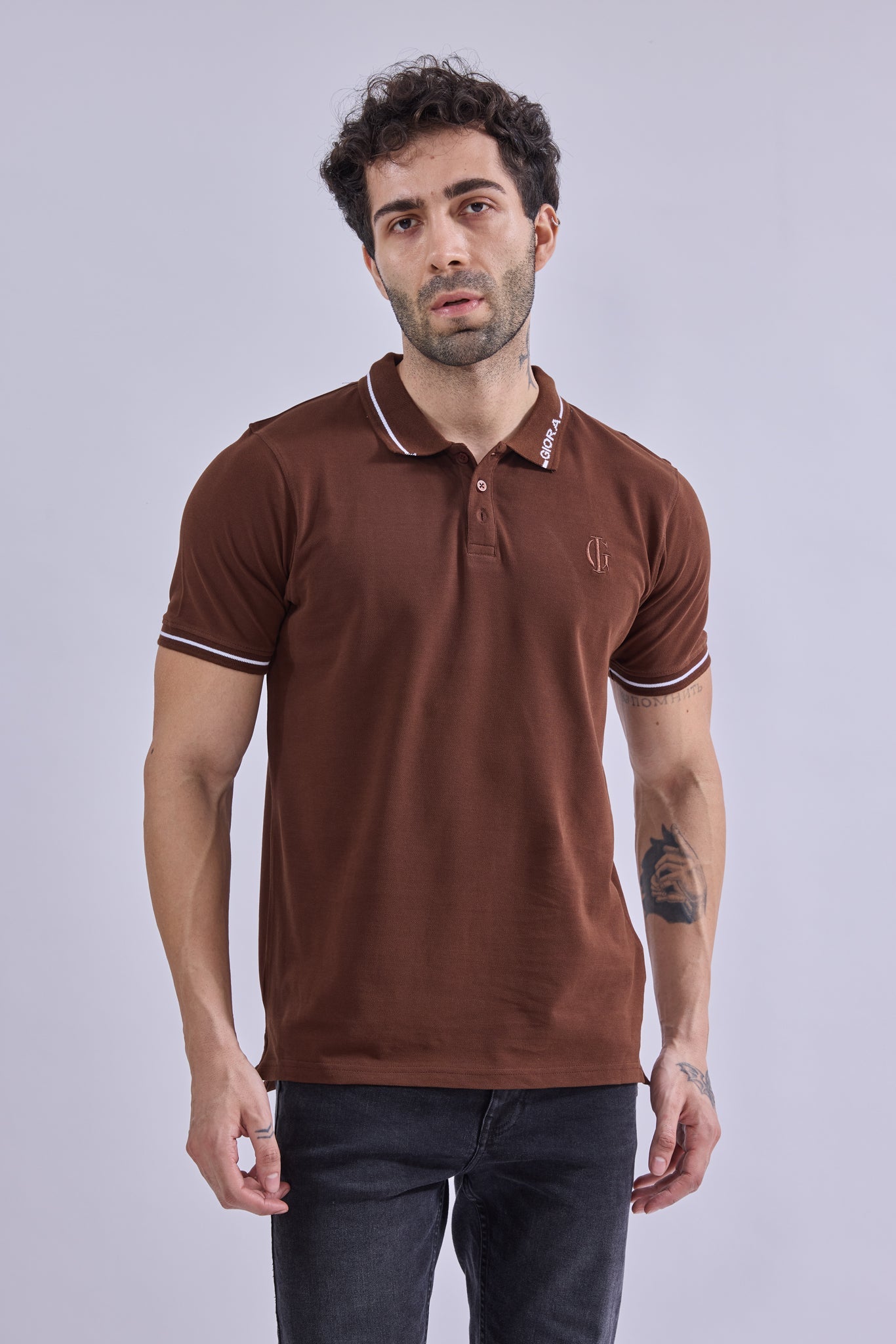 Polo - GIORAcottonGIORAPoloGI-PLO-0003-SSGIORACotton