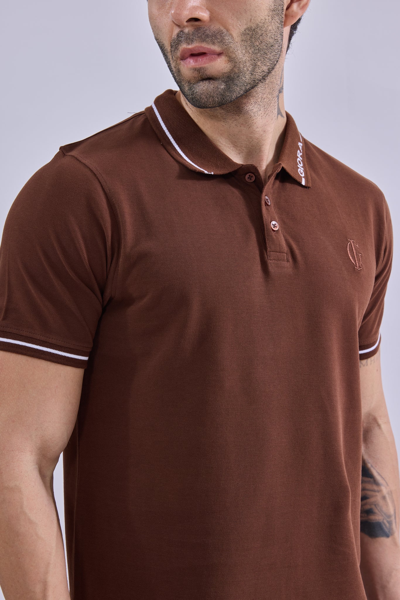Polo - GIORAcottonGIORAPoloGI-PLO-0003-SSGIORACotton