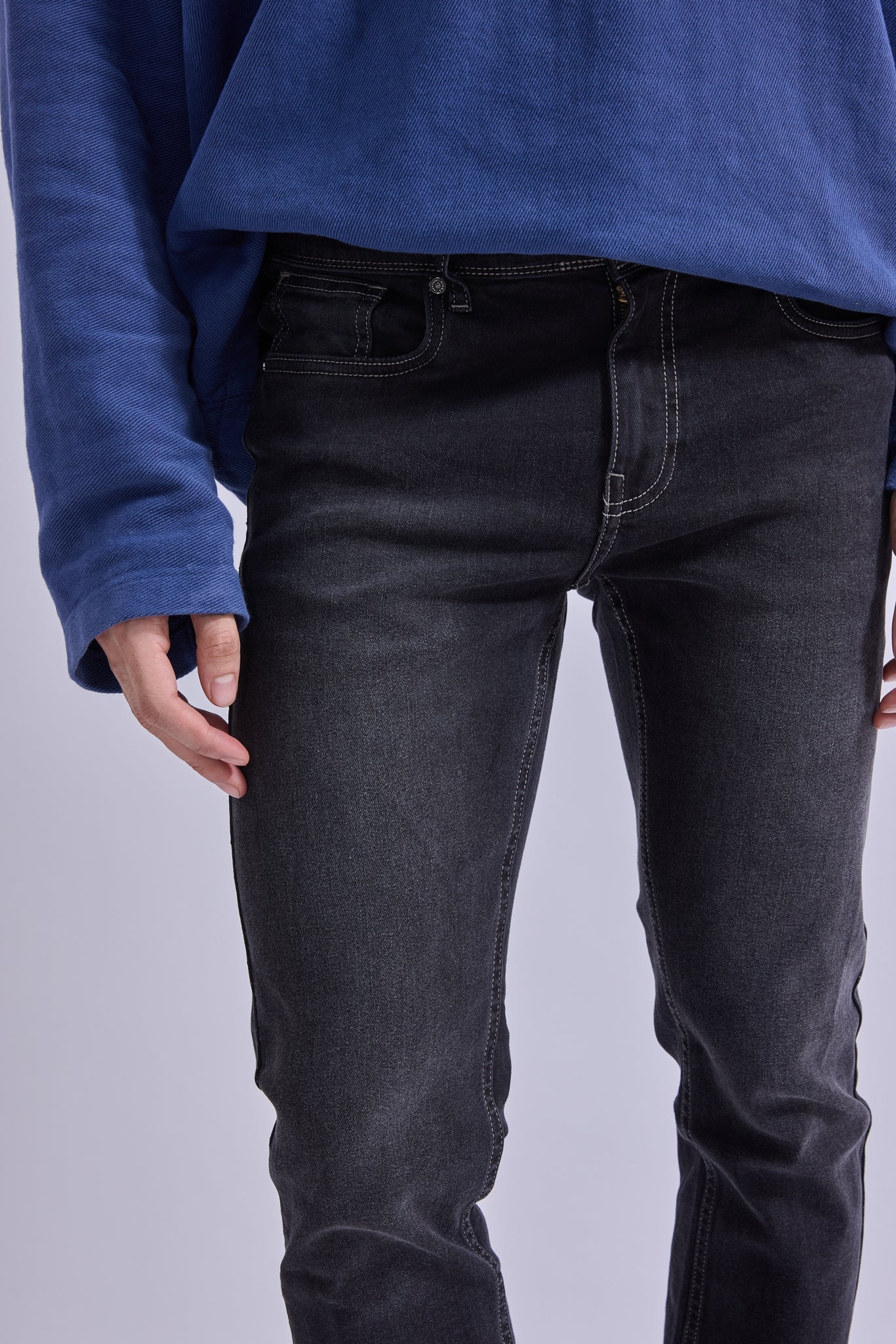 Regular Fits Jeans - GIORAcottonGIORARegular Fits JeansGI-JE-0008-BCF-3030GIORASkinny legCotton