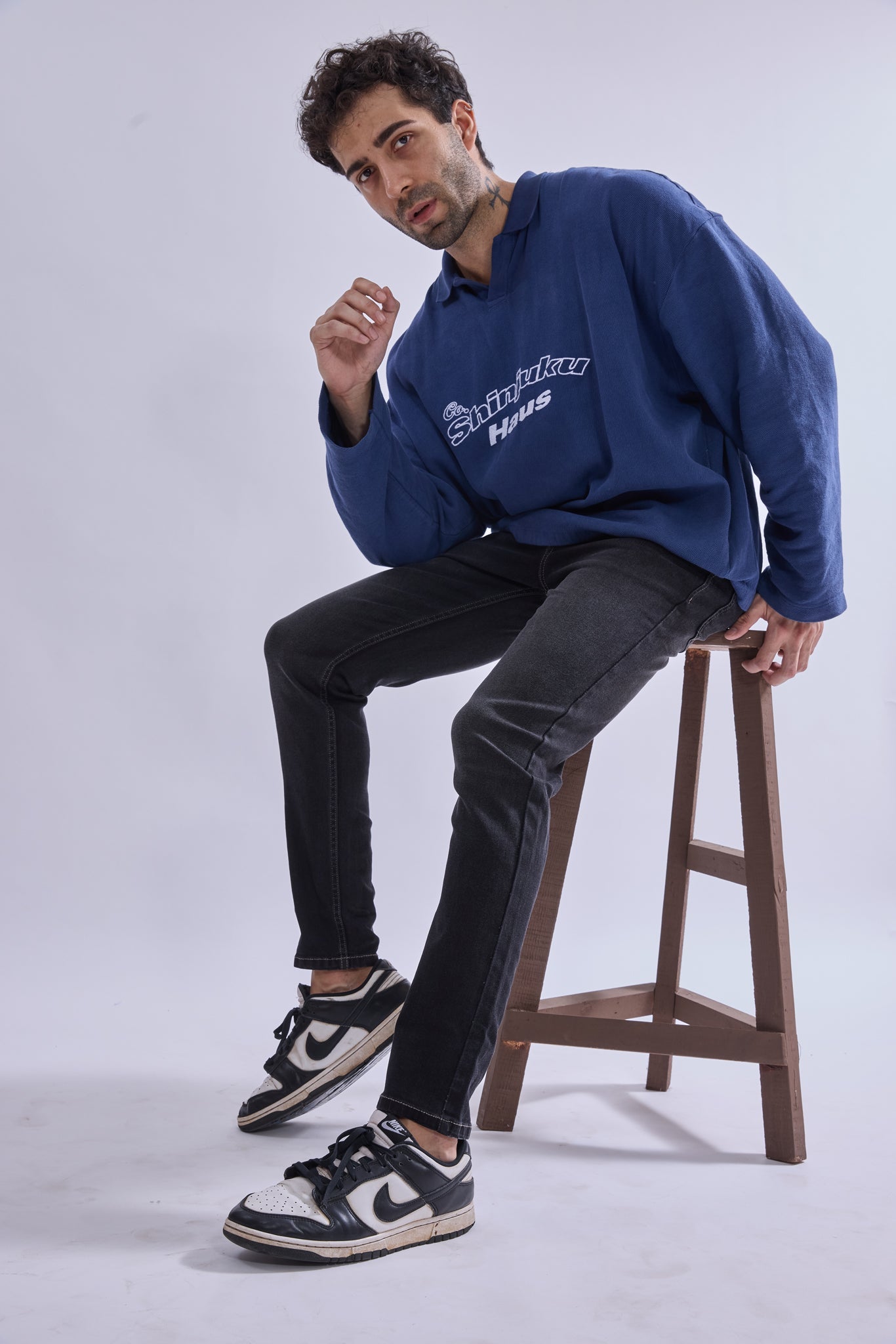 Regular Fits Jeans - GIORAcottonGIORARegular Fits JeansGI-JE-0008-BCF-3030GIORASkinny legCotton