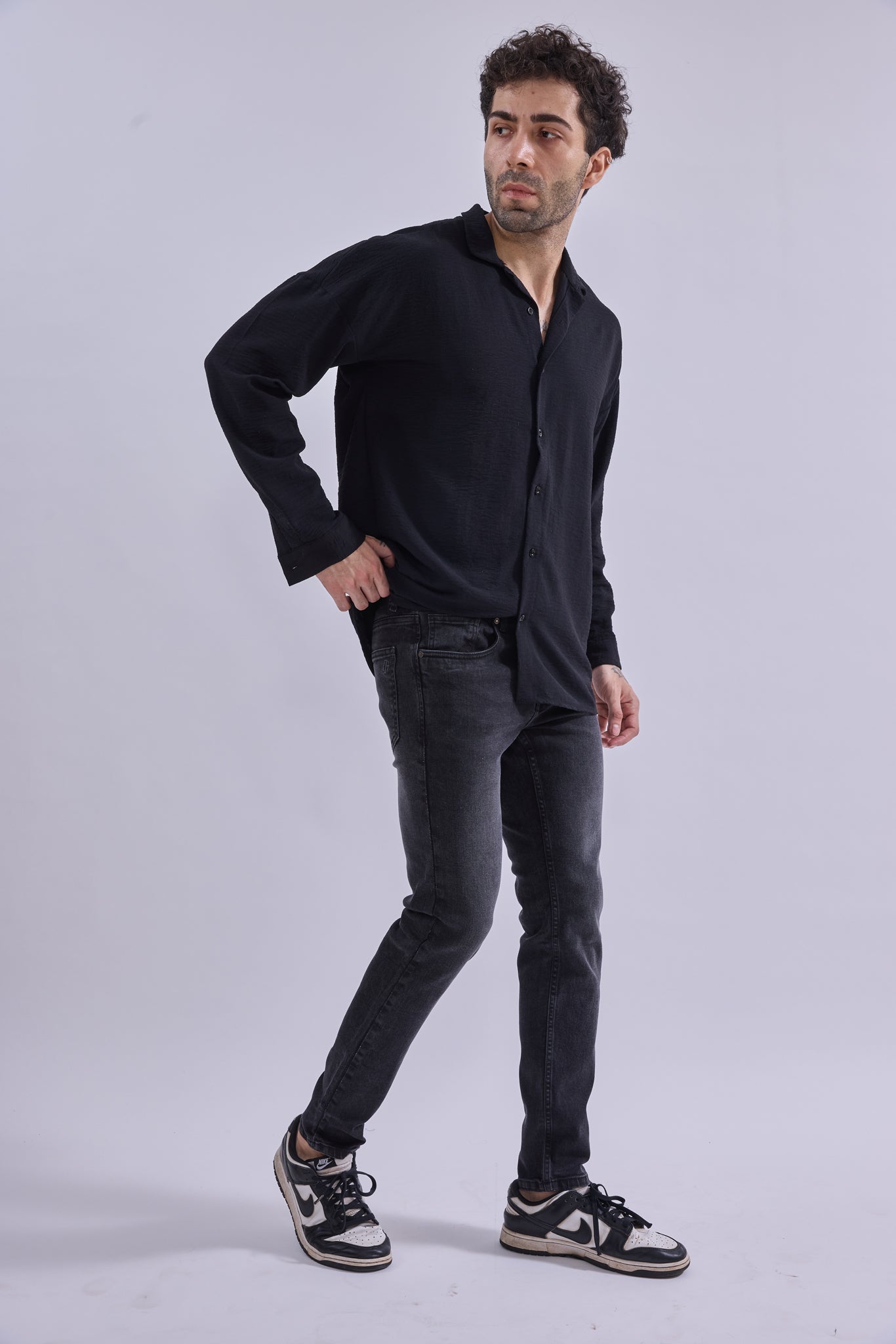 Regular Fits Jeans - GIORAcottonGIORARegular Fits JeansGI-JE-0009-BMA-3030GIORASkinny legCotton
