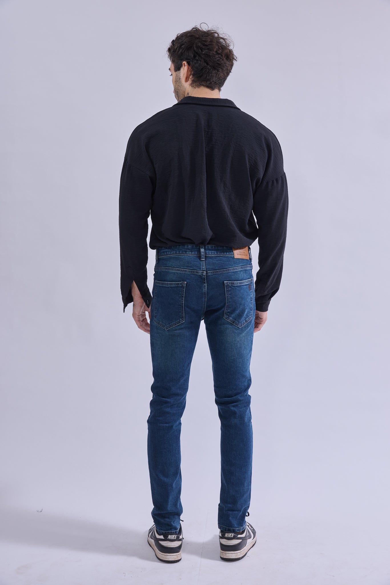 Regular Fits Jeans - GIORAcottonGIORARegular Fits JeansGI-JE-0011-3030GIORASkinny legCotton