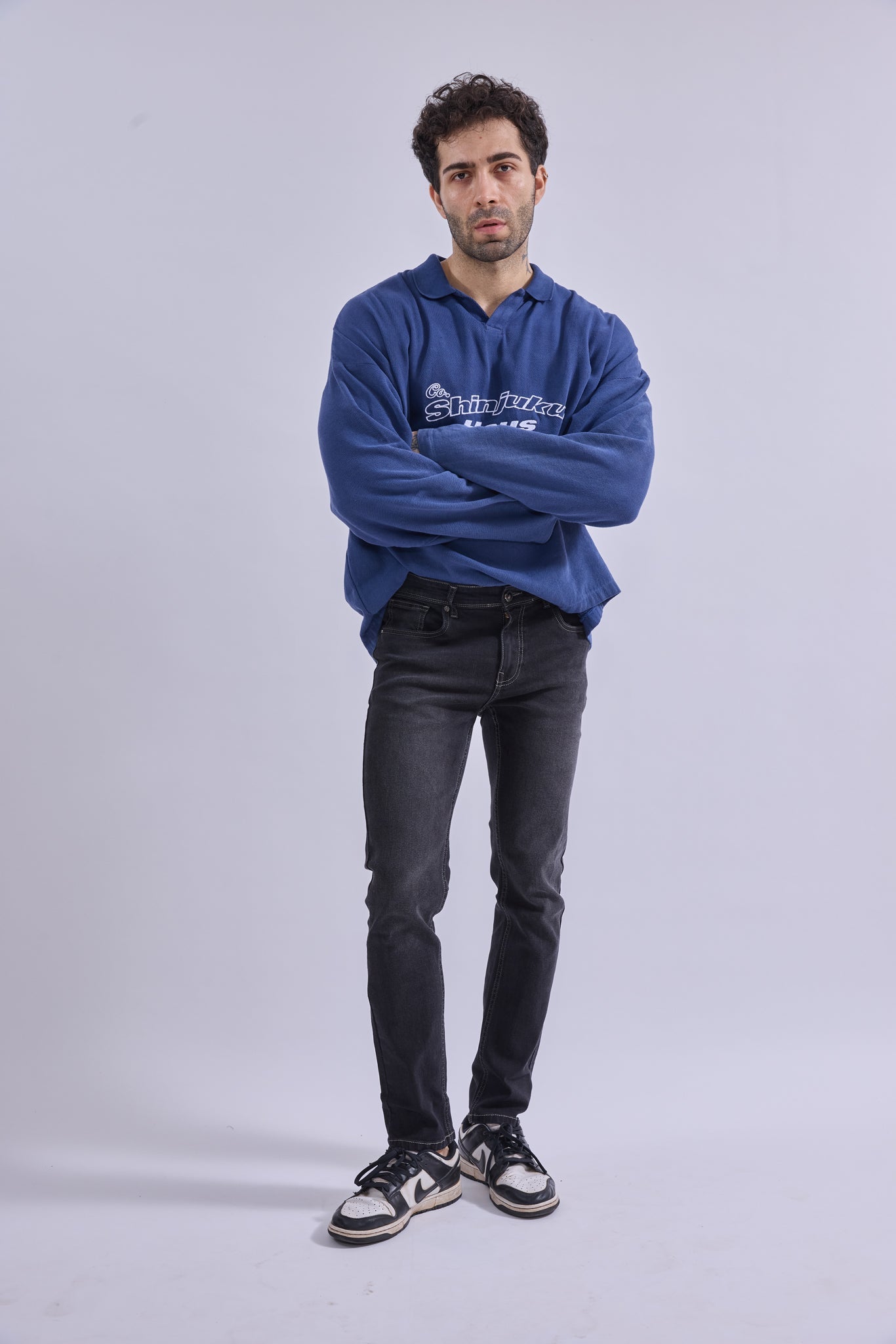 Regular Fits Jeans - GIORAcottonGIORARegular Fits JeansGI-JE-0008-BCF-3030GIORASkinny legCotton