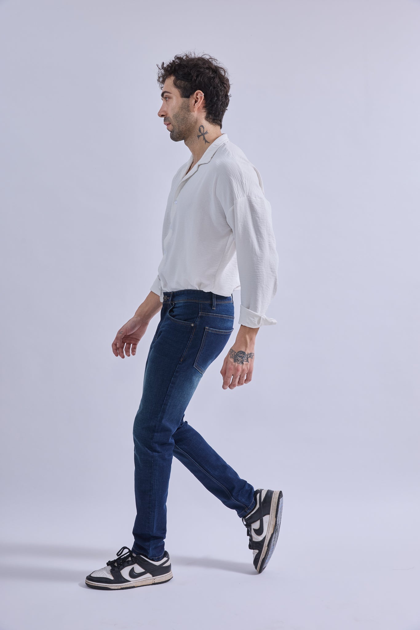 Regular Fits Jeans - GIORAcottonGIORARegular Fits JeansGI-JE-0012-3030GIORASkinny legCotton