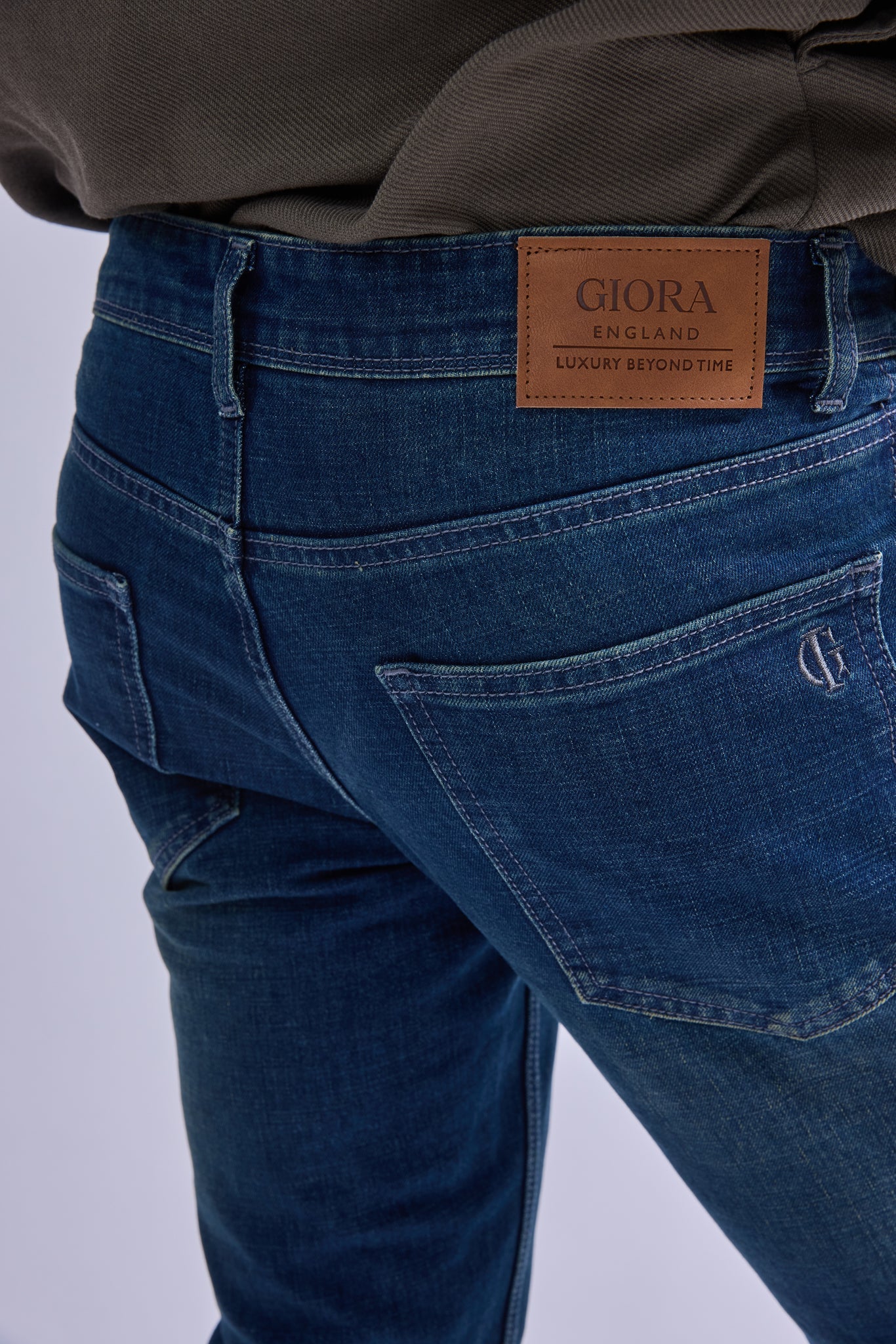 Regular Fits Jeans - GIORAcottonGIORARegular Fits JeansGI-JE-0013-3030GIORASkinny legCotton