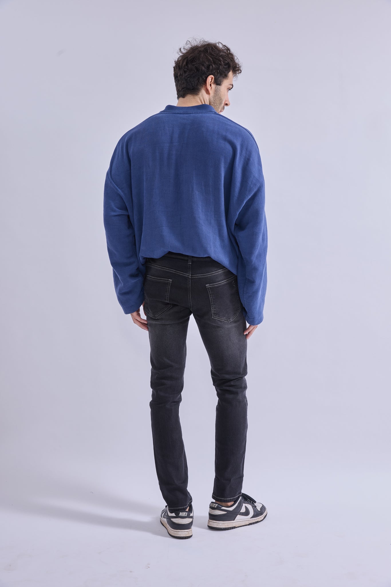 Regular Fits Jeans - GIORAcottonGIORARegular Fits JeansGI-JE-0008-BCF-3030GIORASkinny legCotton