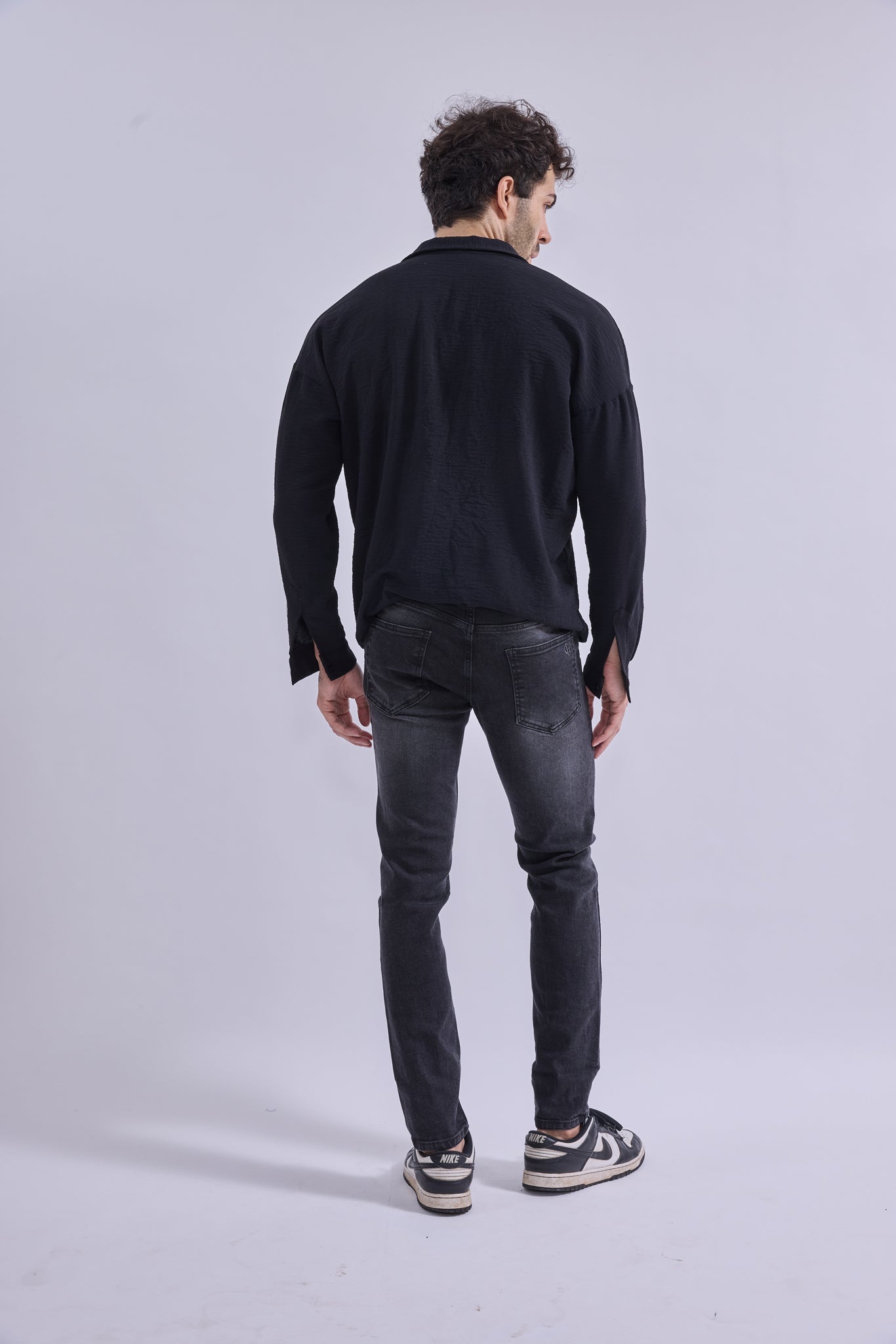 Regular Fits Jeans - GIORAcottonGIORARegular Fits JeansGI-JE-0009-BMA-3030GIORASkinny legCotton