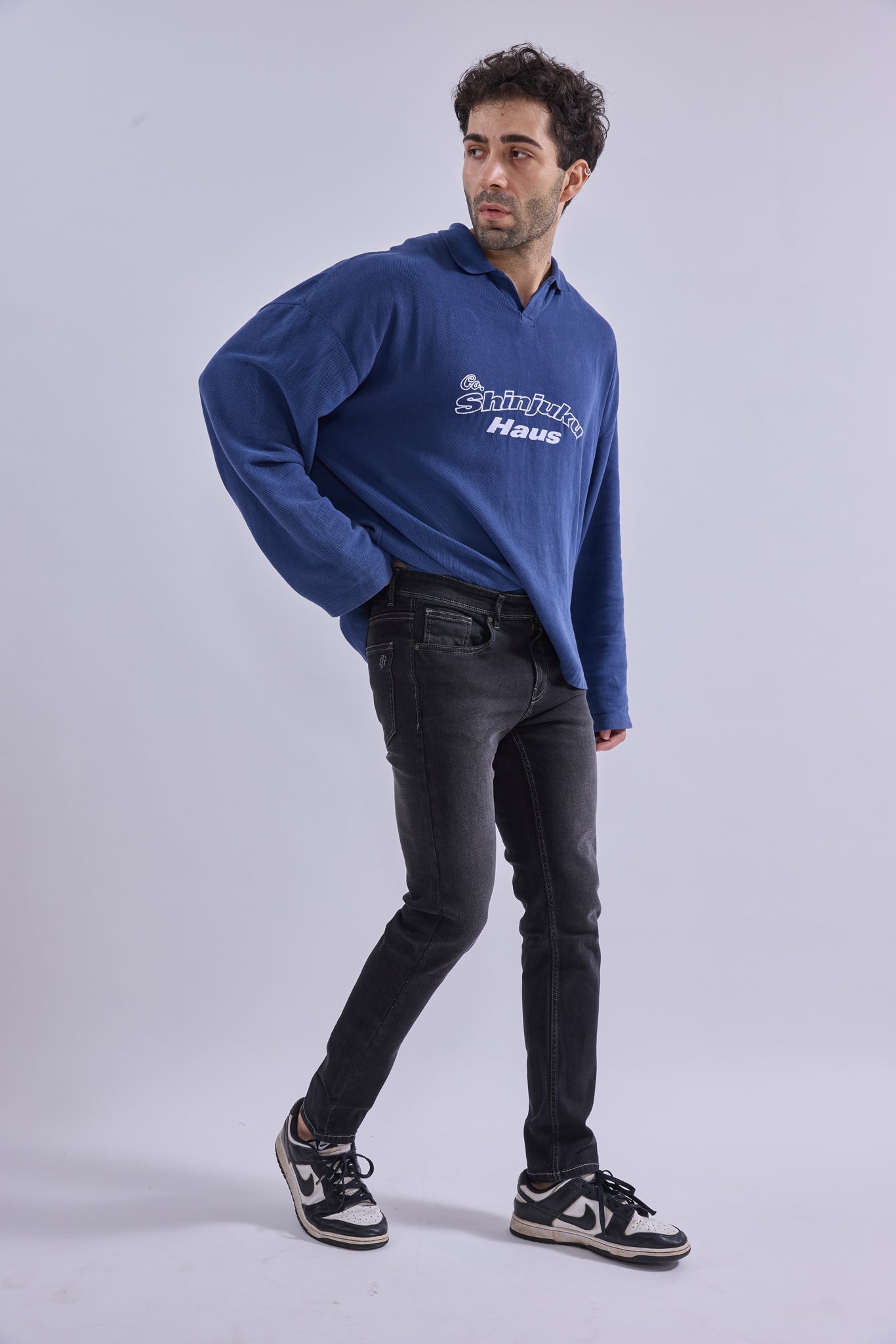 Regular Fits Jeans - GIORAcottonGIORARegular Fits JeansGI-JE-0008-BCF-3030GIORASkinny legCotton