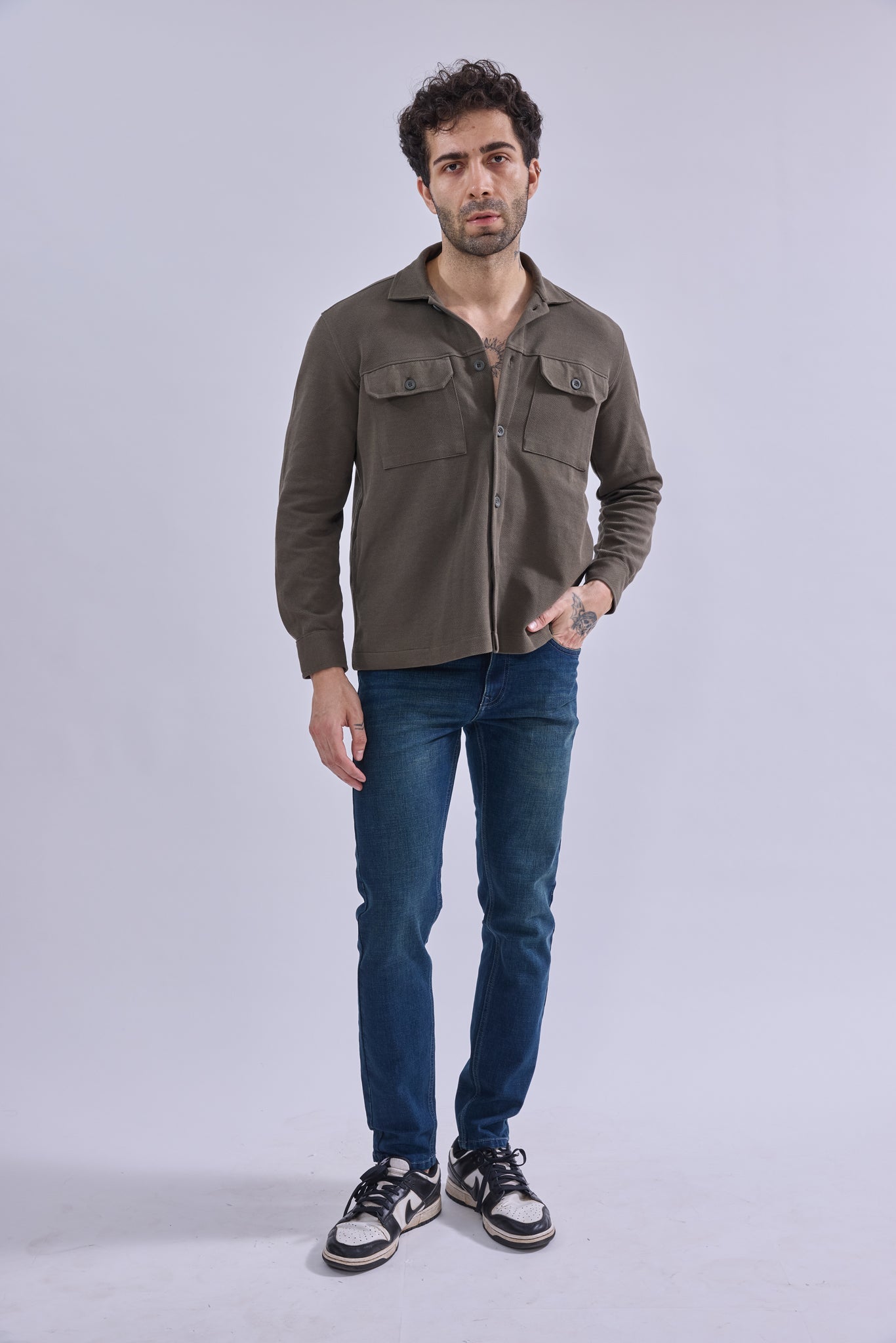 Regular Fits Jeans - GIORAcottonGIORARegular Fits JeansGI-JE-0013-3030GIORASkinny legCotton
