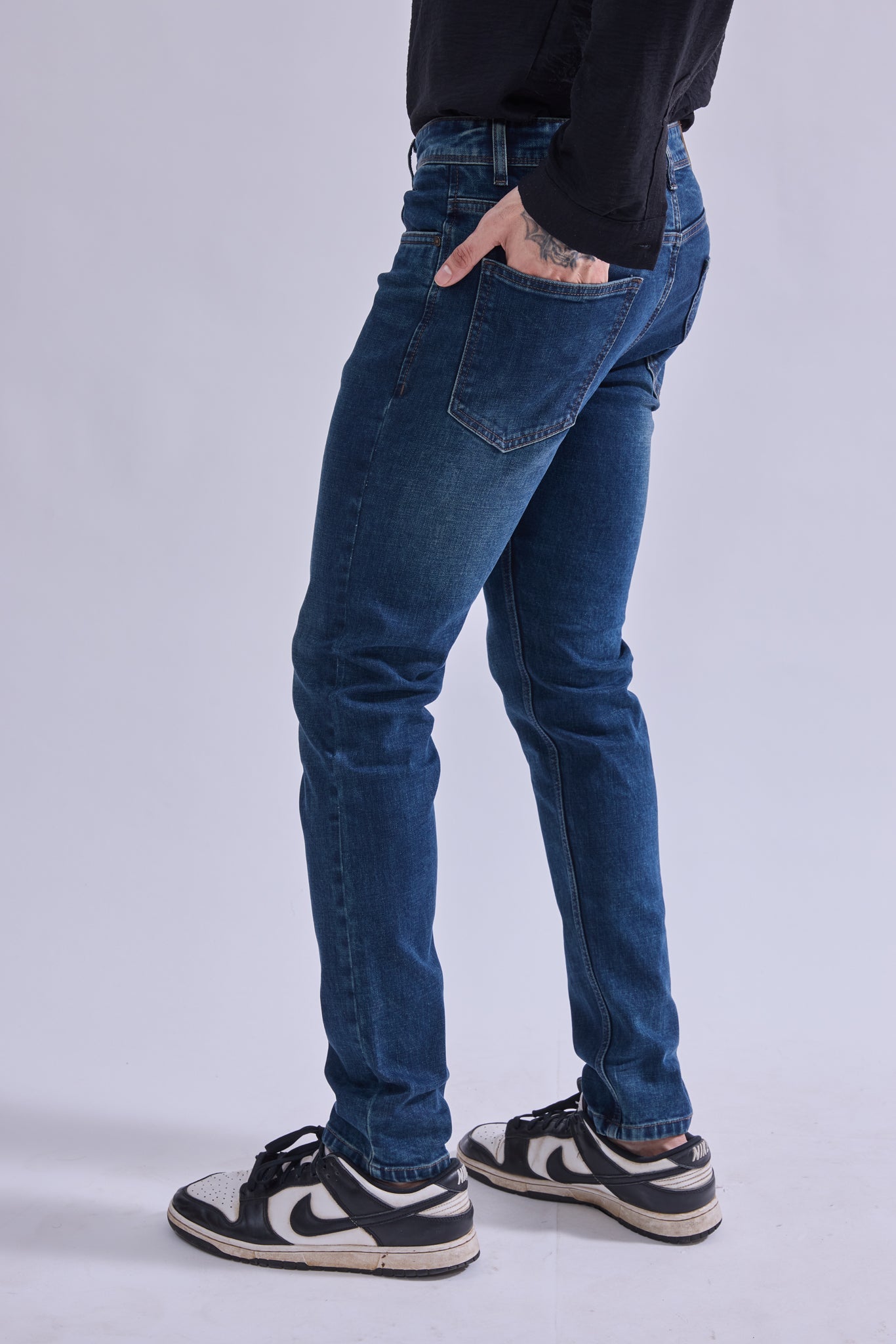 Regular Fits Jeans - GIORAcottonGIORARegular Fits JeansGI-JE-0011-3030GIORASkinny legCotton