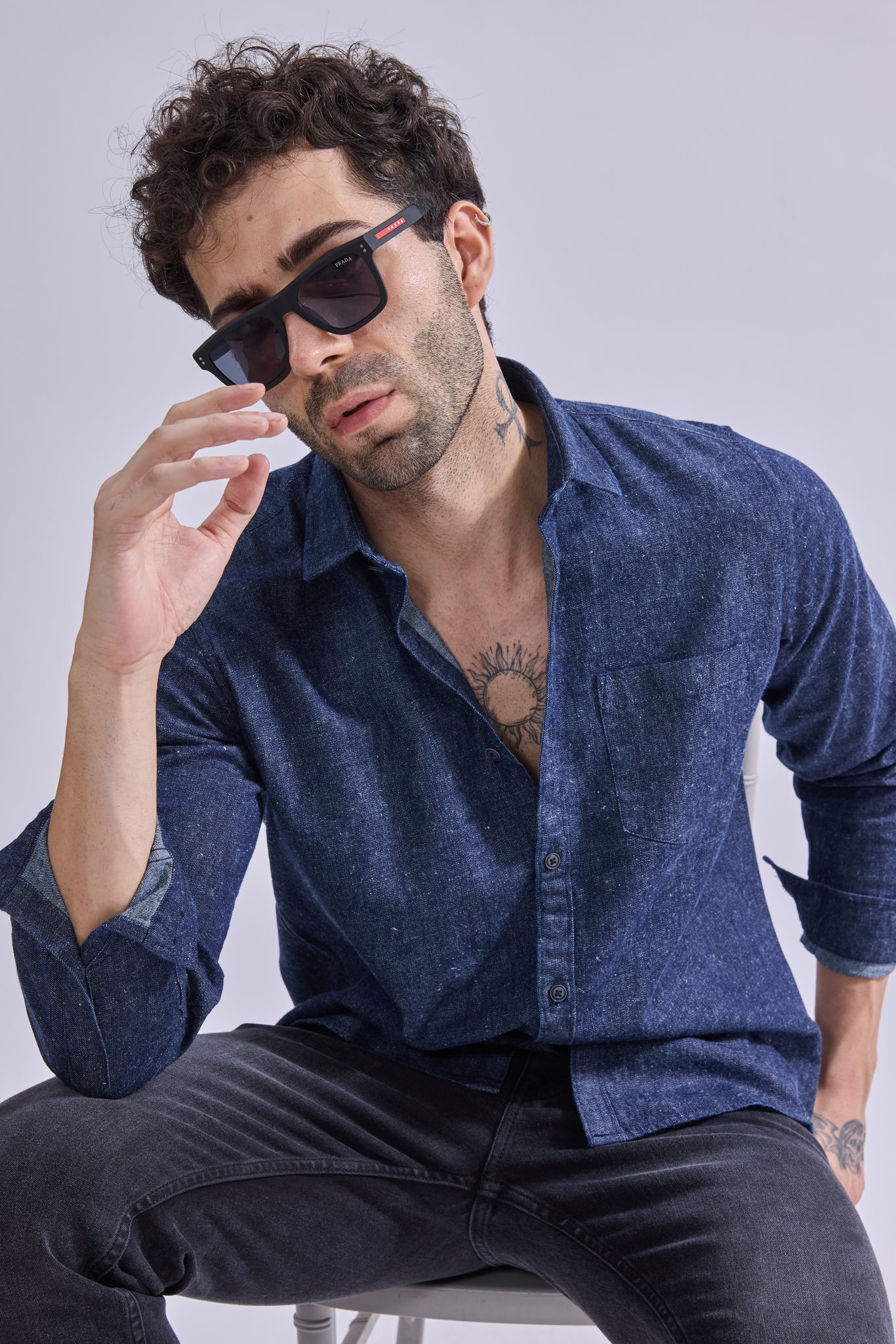 Shirt - GIORADenimGIORAShirtSGIORADenim