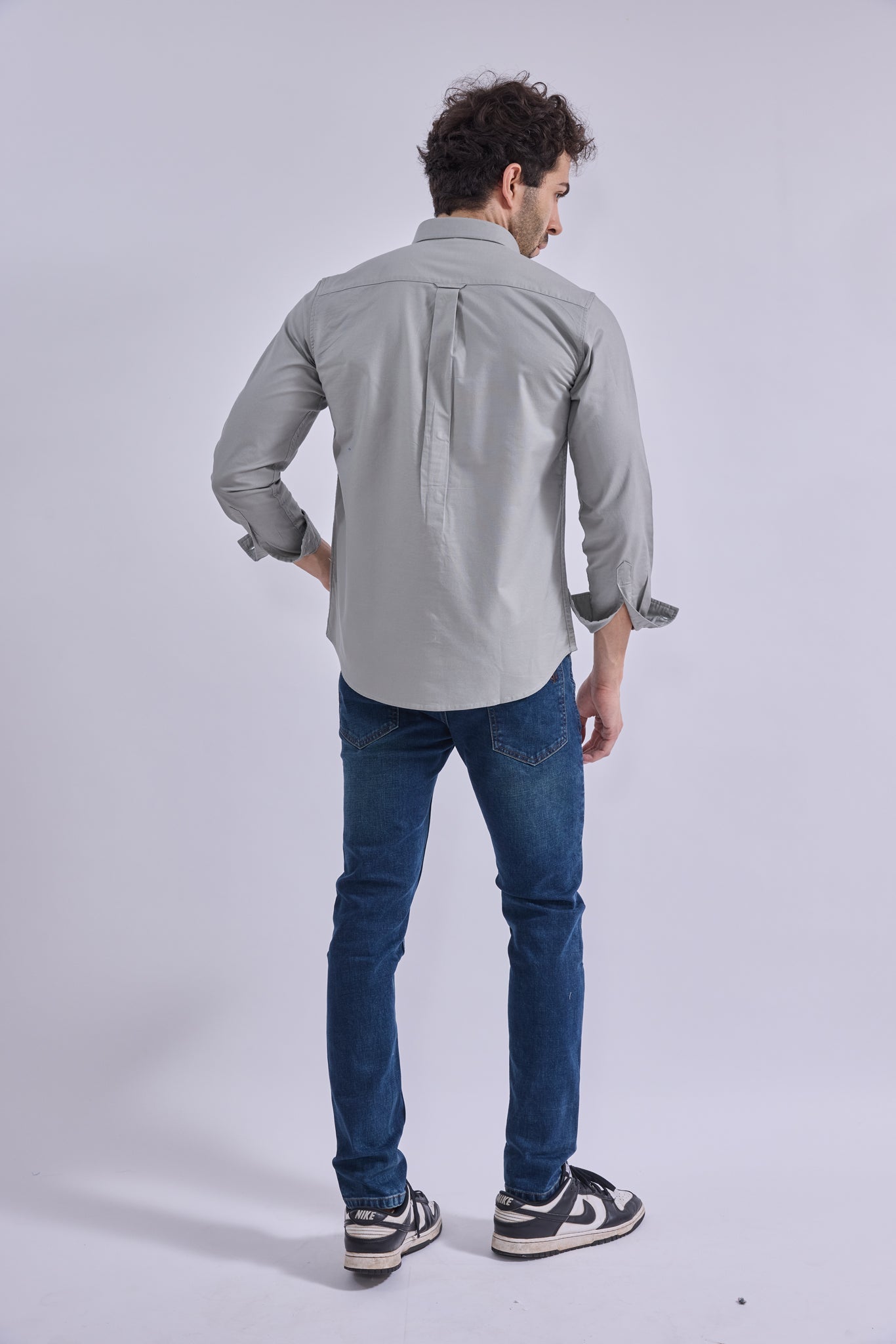 Shirt - GIORAcottonGIORAShirtGI-SH-0005-OXLYAG-SSGIORACotton