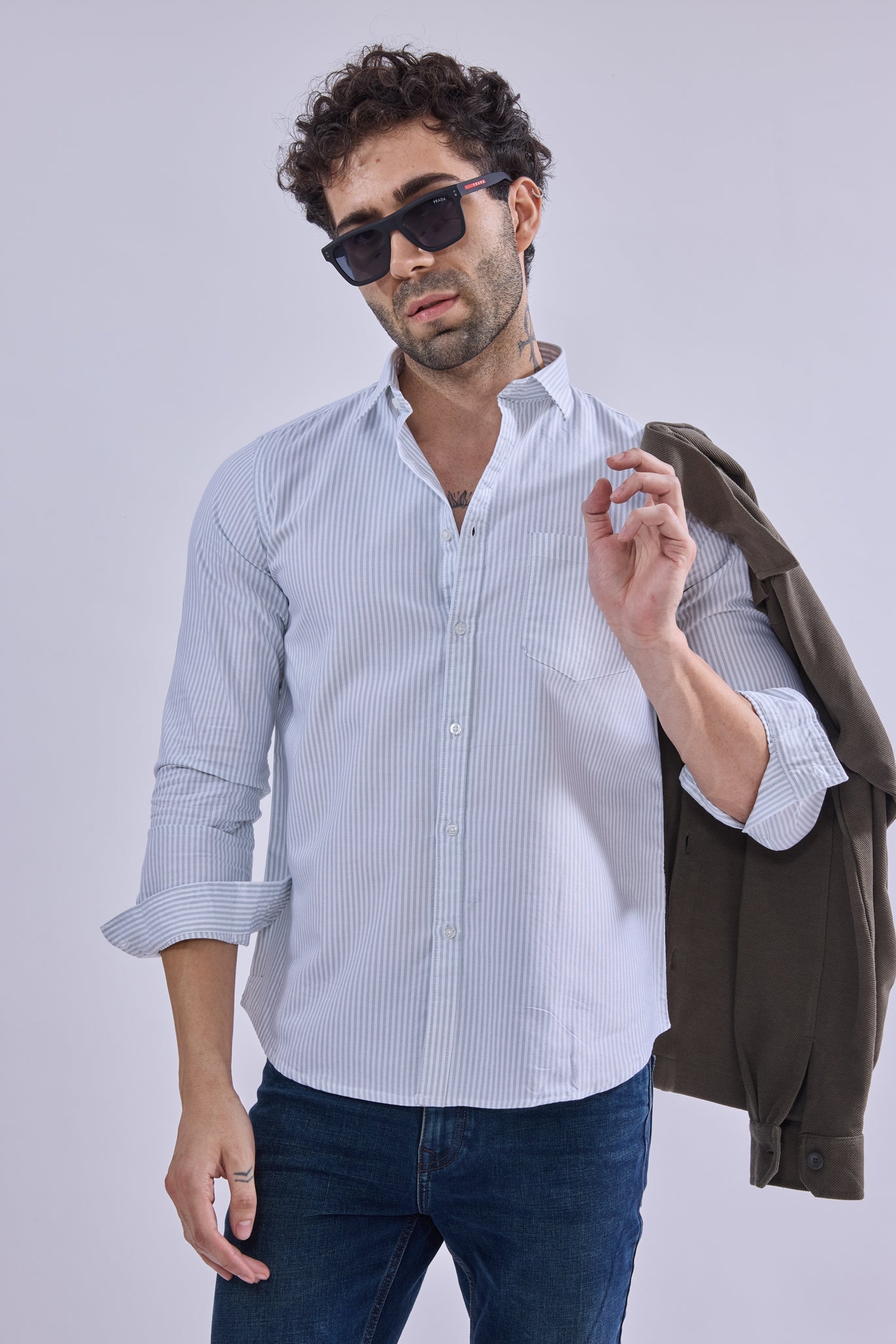 Shirt - GIORAcottonGIORAShirtGI-SH-0007-OXGSTP-SSGIORACotton