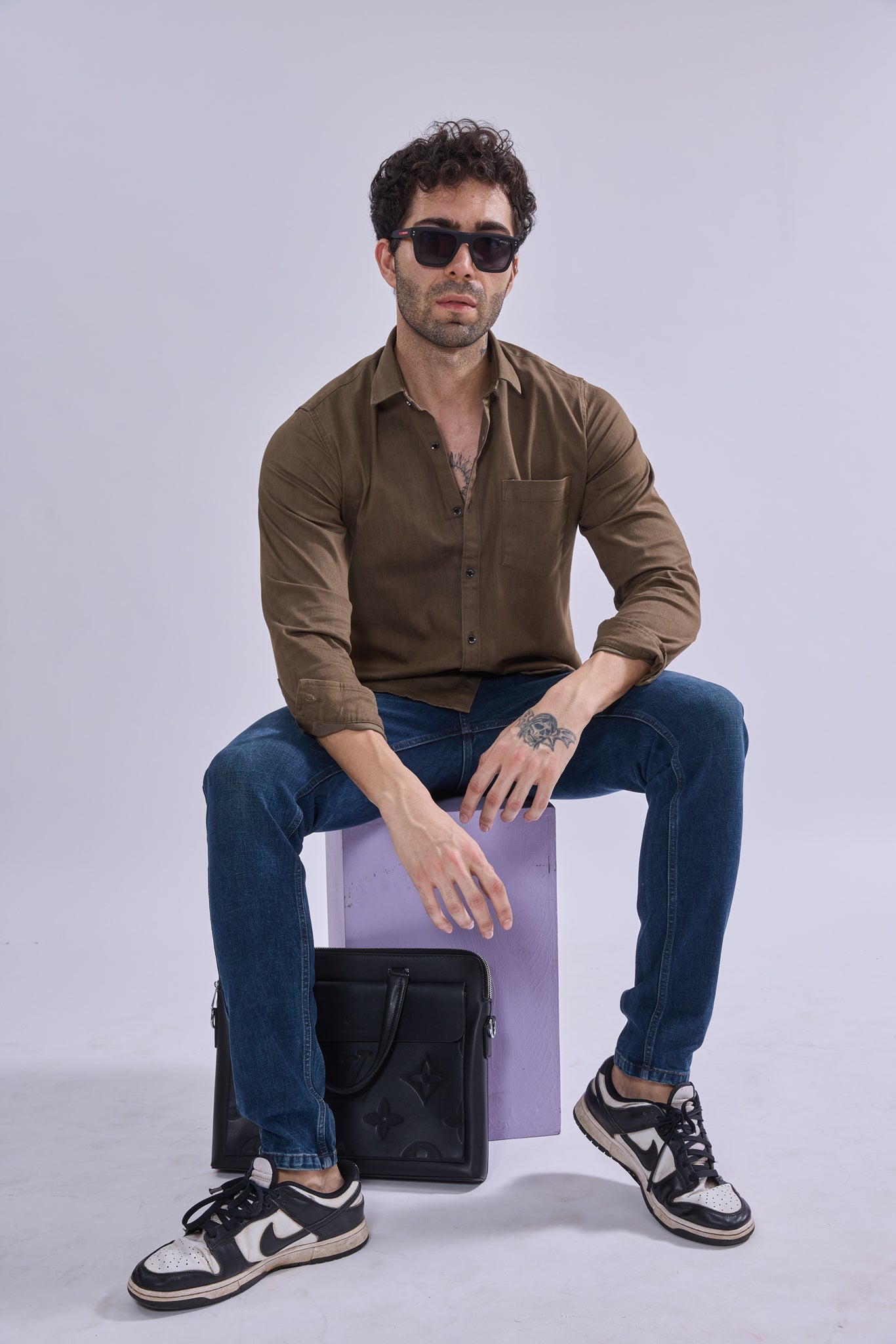 Shirt - GIORADenimGIORAShirtSGIORADenim