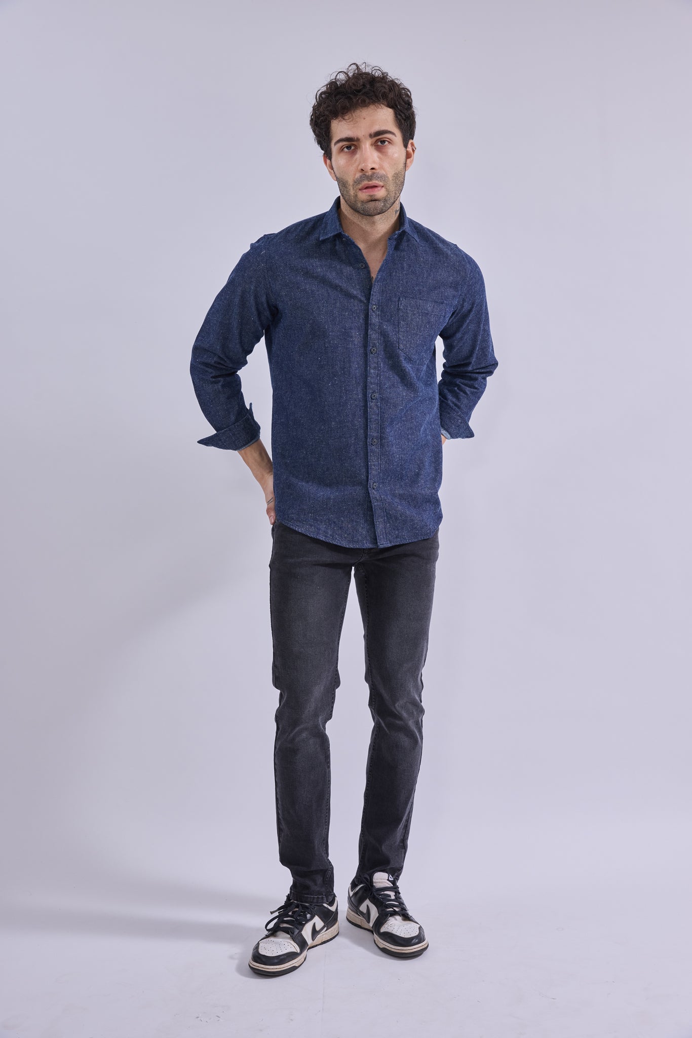 Shirt - GIORADenimGIORAShirtSGIORADenim