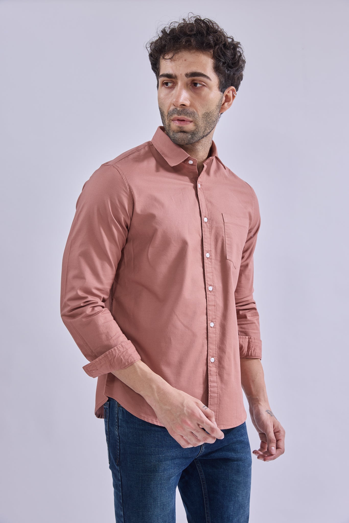 Shirt - GIORAcottonGIORAShirtGI-SH-0004-OXLYMP-SSGIORACotton