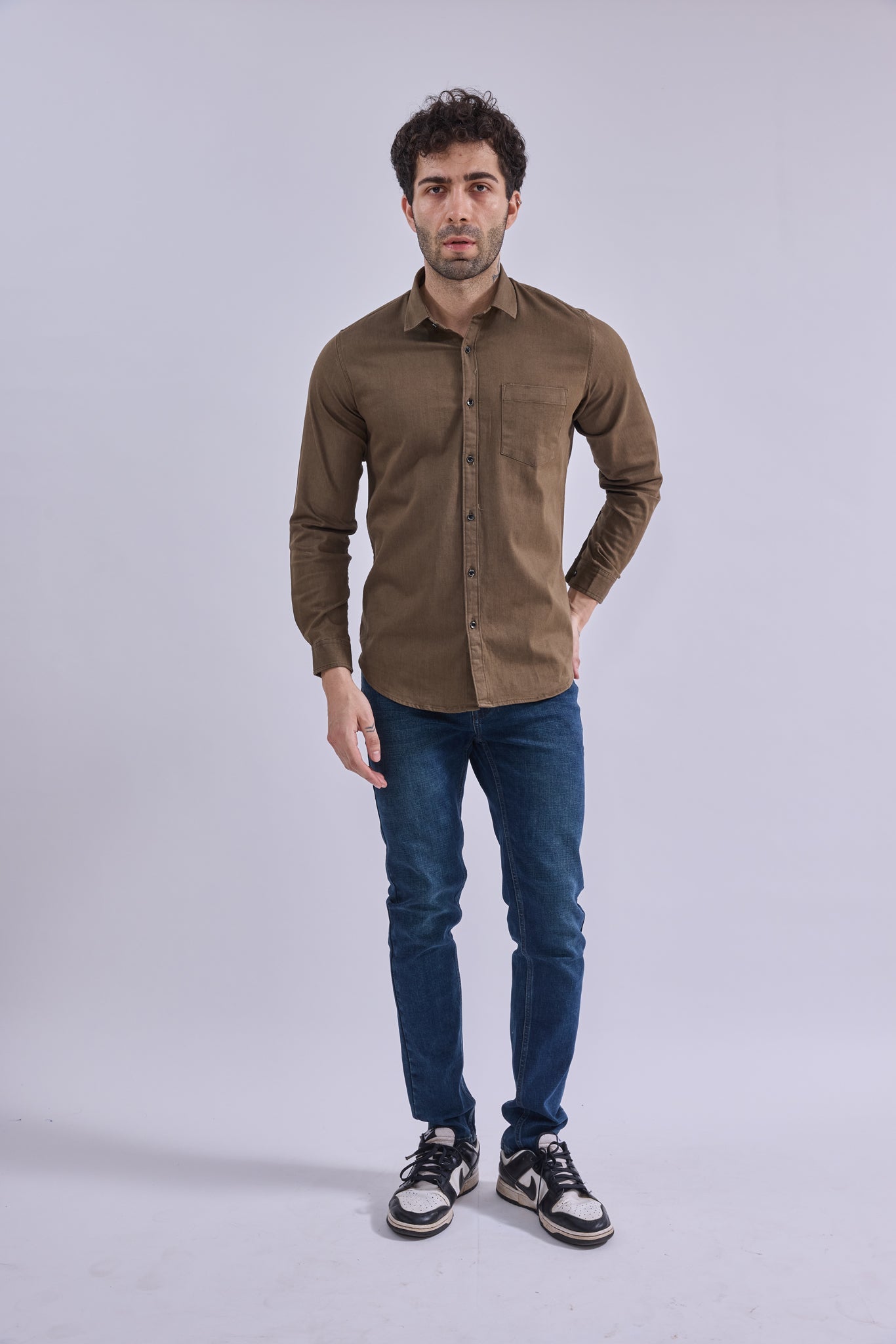 Shirt - GIORADenimGIORAShirtSGIORADenim