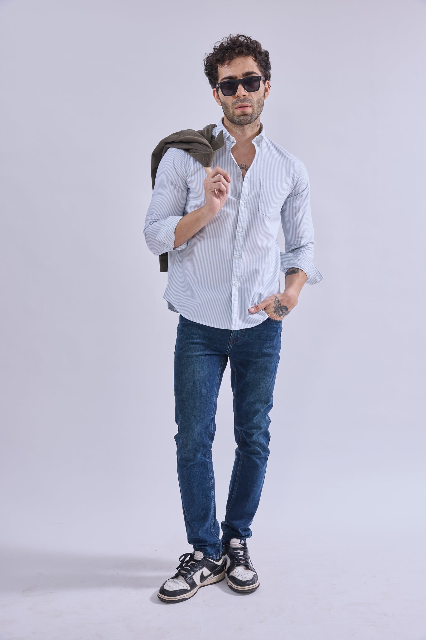 Shirt - GIORAcottonGIORAShirtGI-SH-0007-OXGSTP-SSGIORACotton