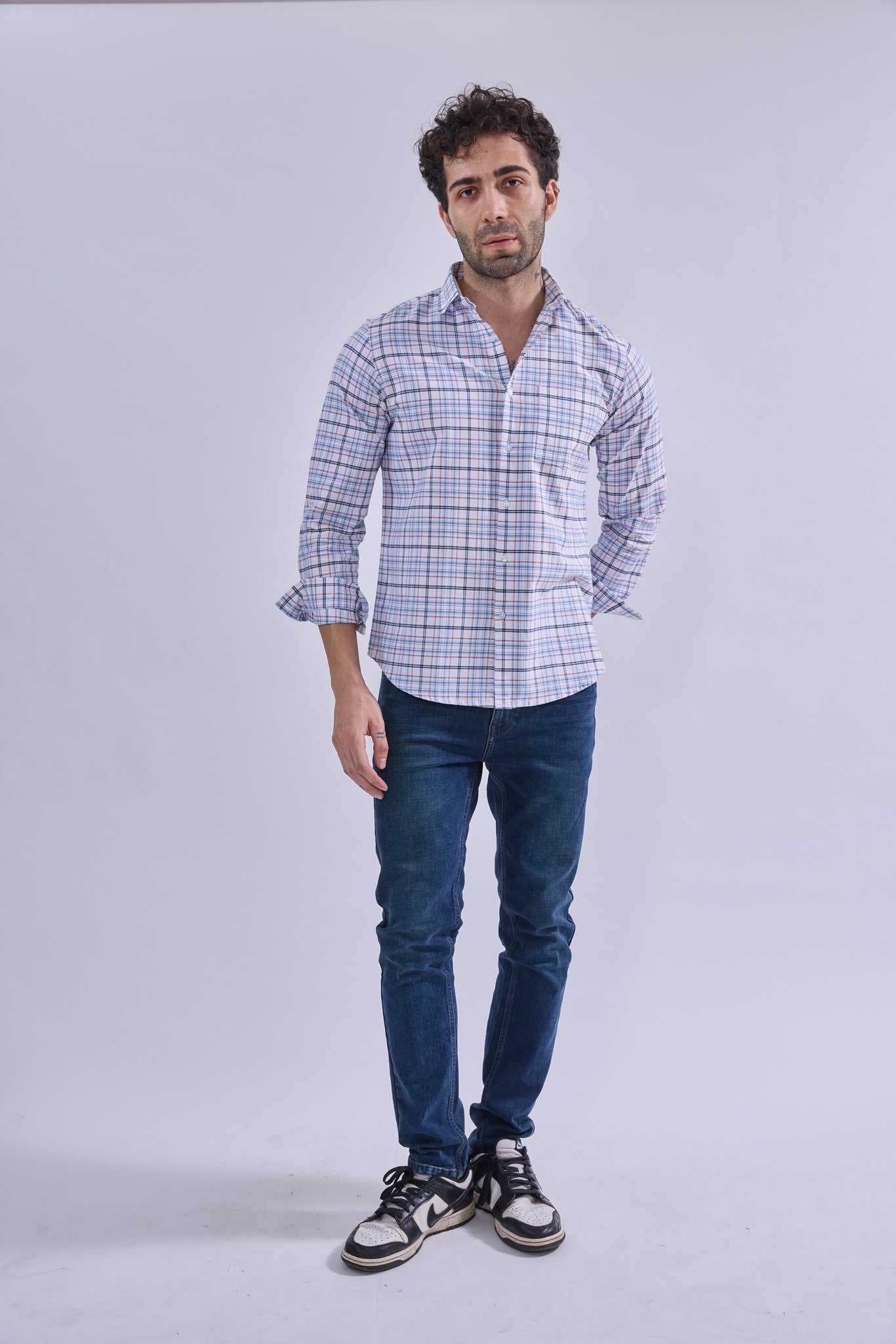 Shirt - GIORAcottonGIORAShirtGI-SH-0009-OXRCK-SSGIORACotton