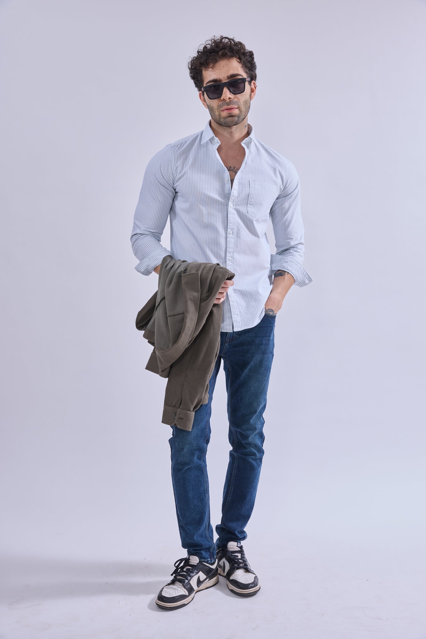 Shirt - GIORAcottonGIORAShirtGI-SH-0007-OXGSTP-SSGIORACotton