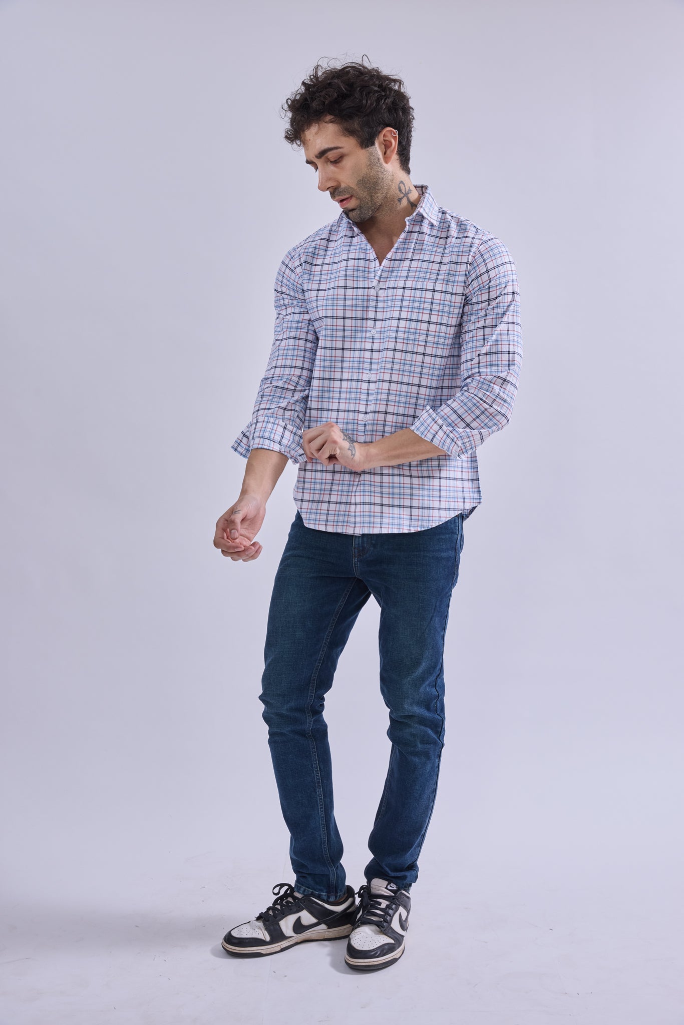 Shirt - GIORAcottonGIORAShirtGI-SH-0009-OXRCK-SSGIORACotton