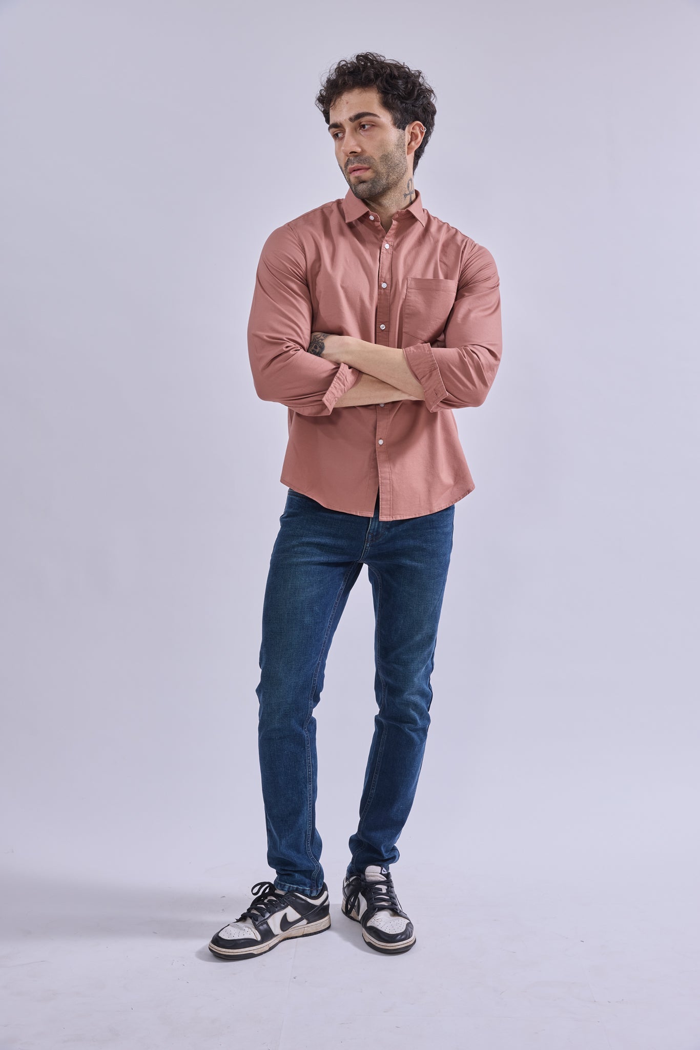 Shirt - GIORAcottonGIORAShirtGI-SH-0004-OXLYMP-SSGIORACotton