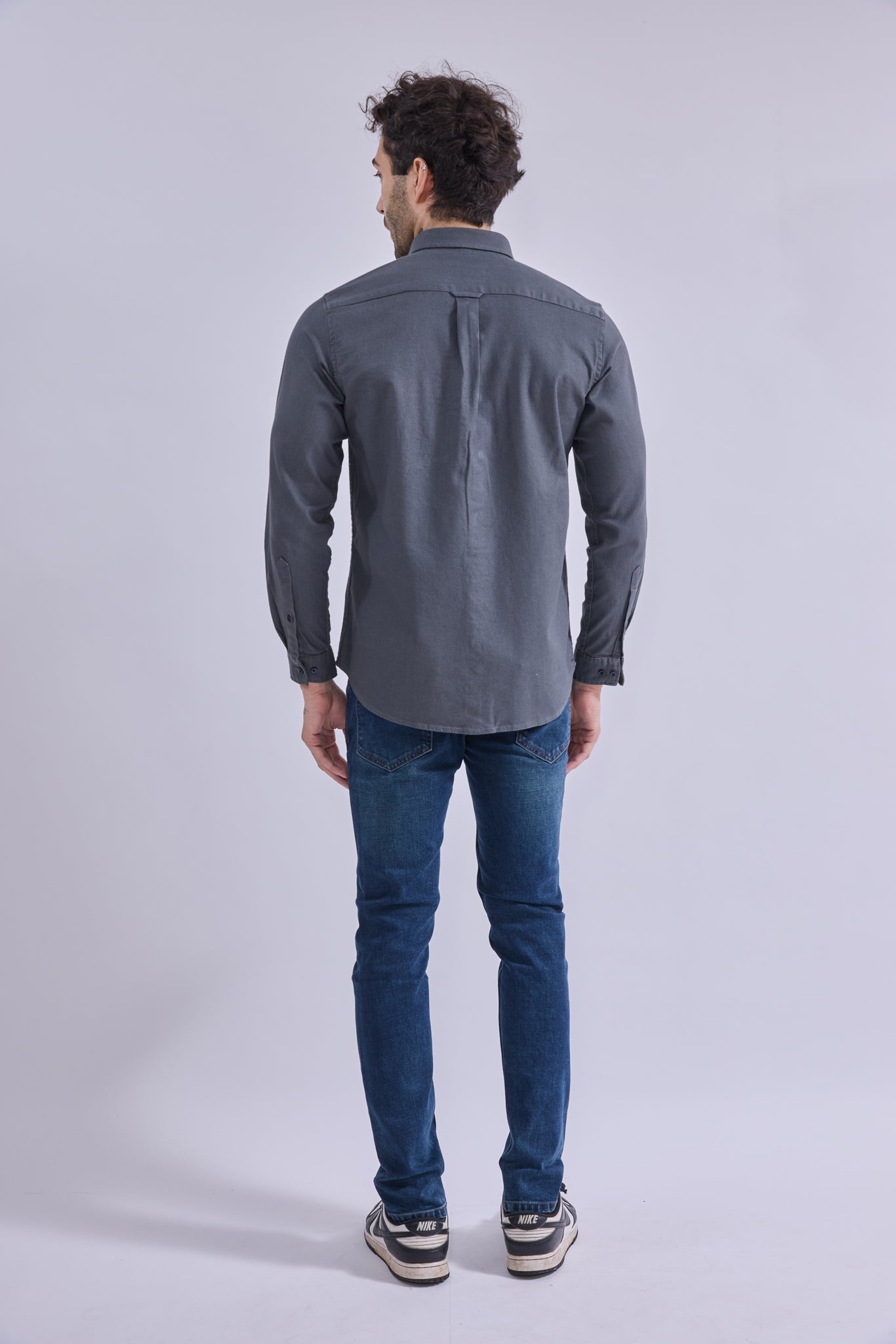 Shirt - GIORADenimGIORAShirtGI-SH-DM-0017-GR-SSGIORADenim