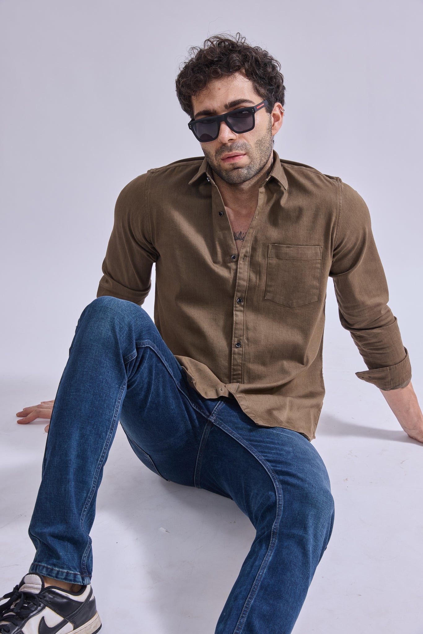 Shirt - GIORADenimGIORAShirtSGIORADenim