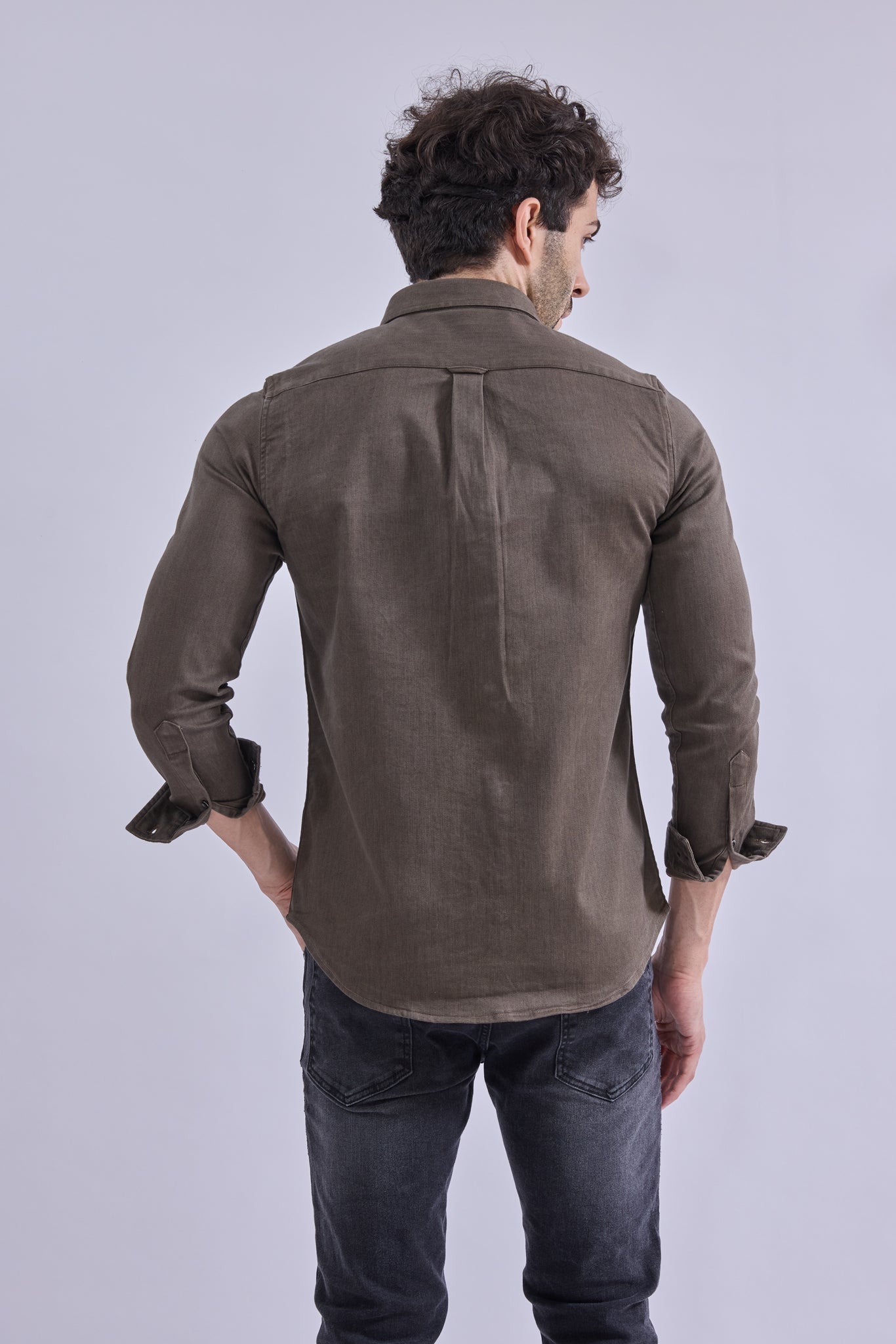 Shirt - GIORADenimGIORAShirtGI-SH-DM-0010-BR-SSGIORADenim