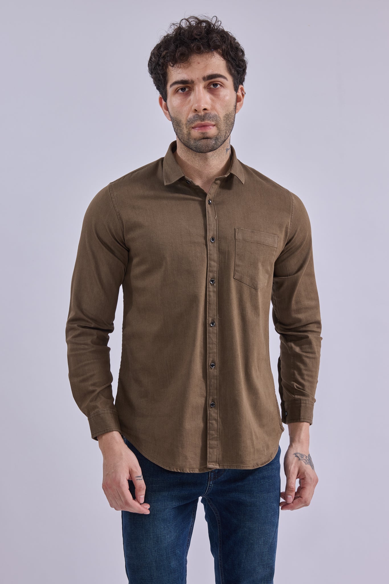 Shirt - GIORADenimGIORAShirtSGIORADenim