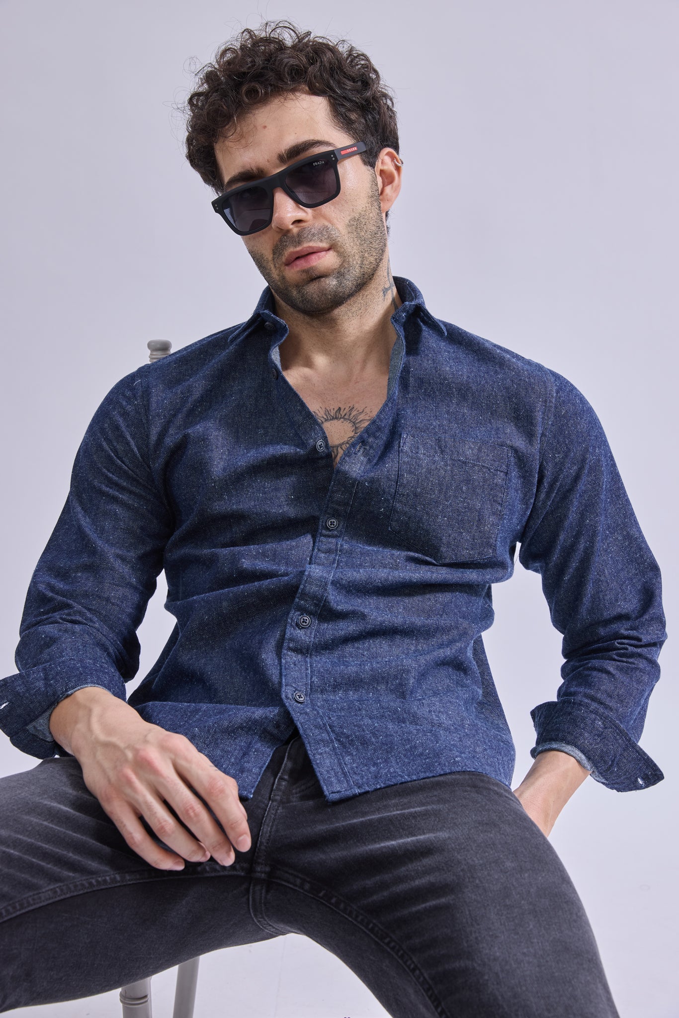 Shirt - GIORADenimGIORAShirtSGIORADenim