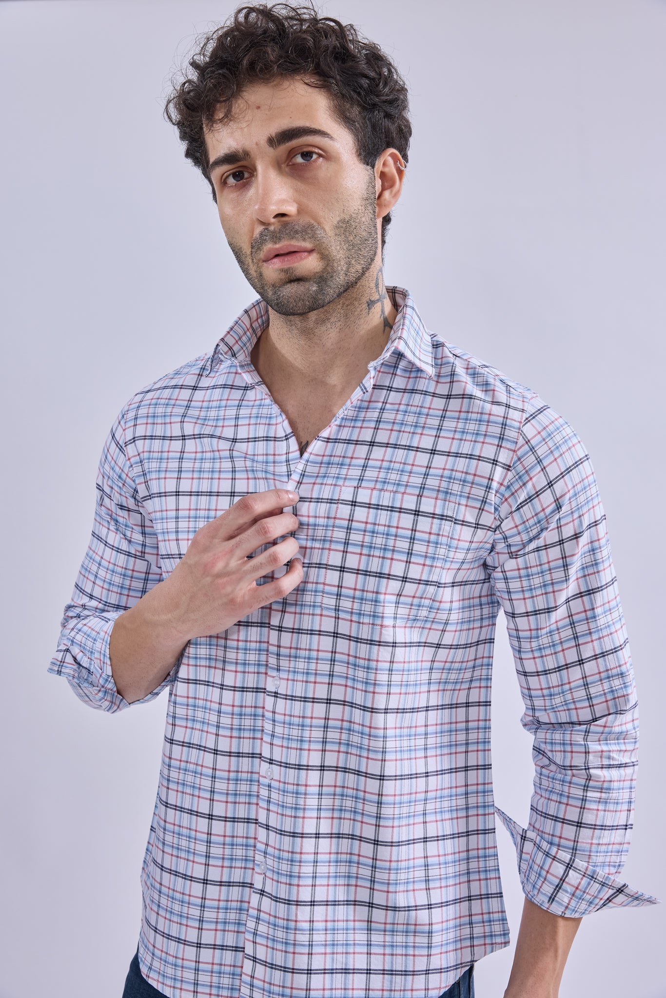 Shirt - GIORAcottonGIORAShirtGI-SH-0009-OXRCK-SSGIORACotton
