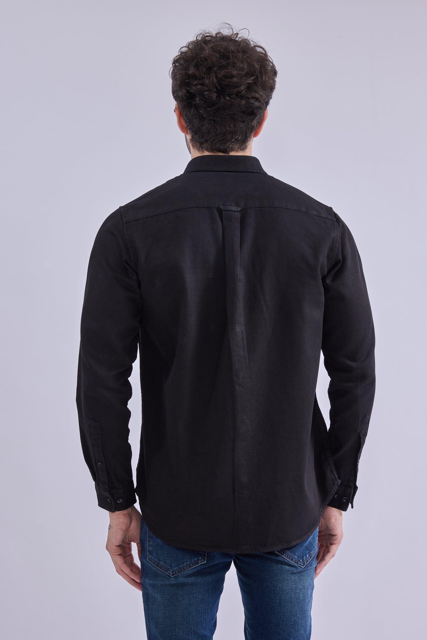 Shirt - GIORADenimGIORAShirtGI-SH-DM-0012-JTBK-SSGIORADenim