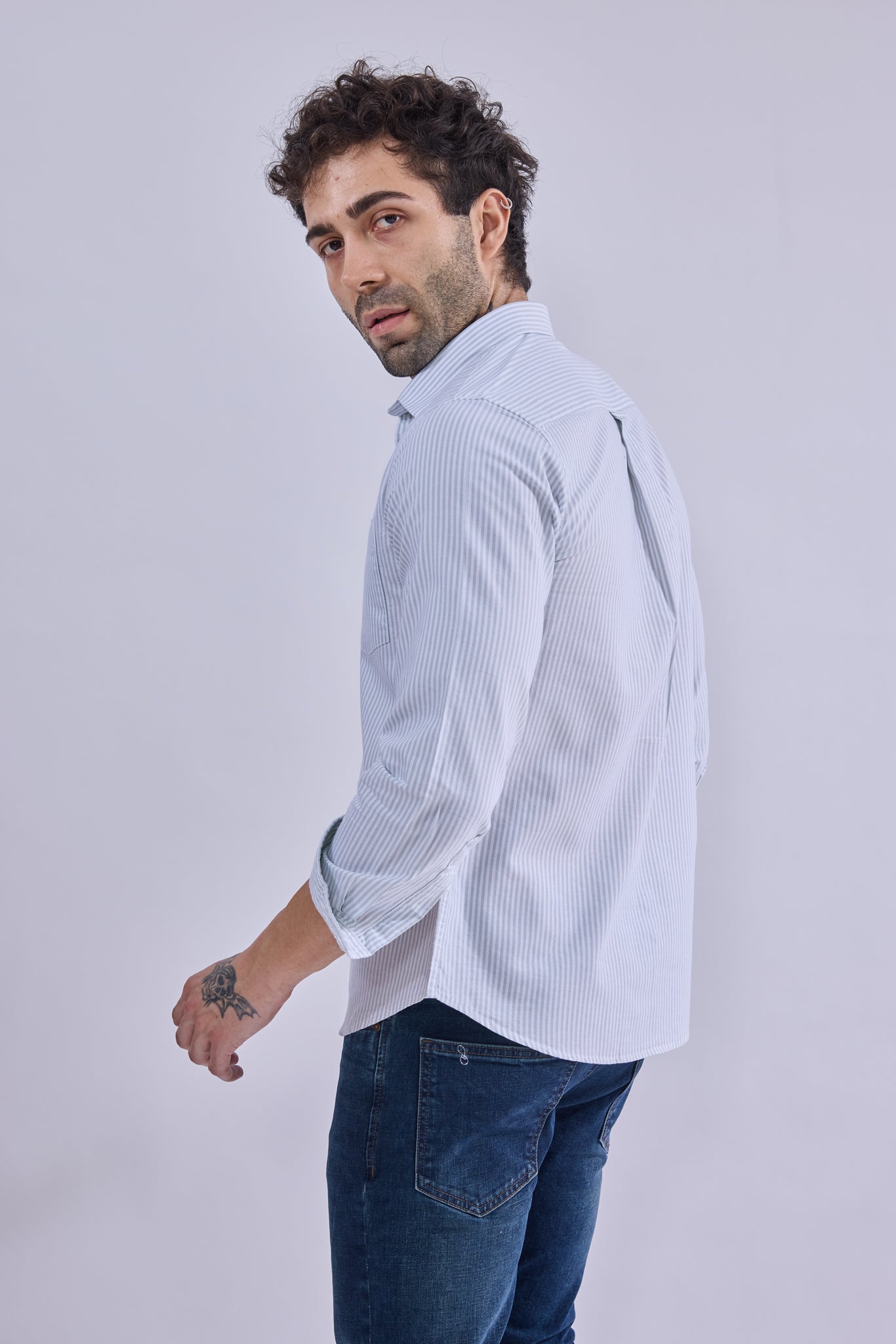 Shirt - GIORAcottonGIORAShirtGI-SH-0007-OXGSTP-SSGIORACotton