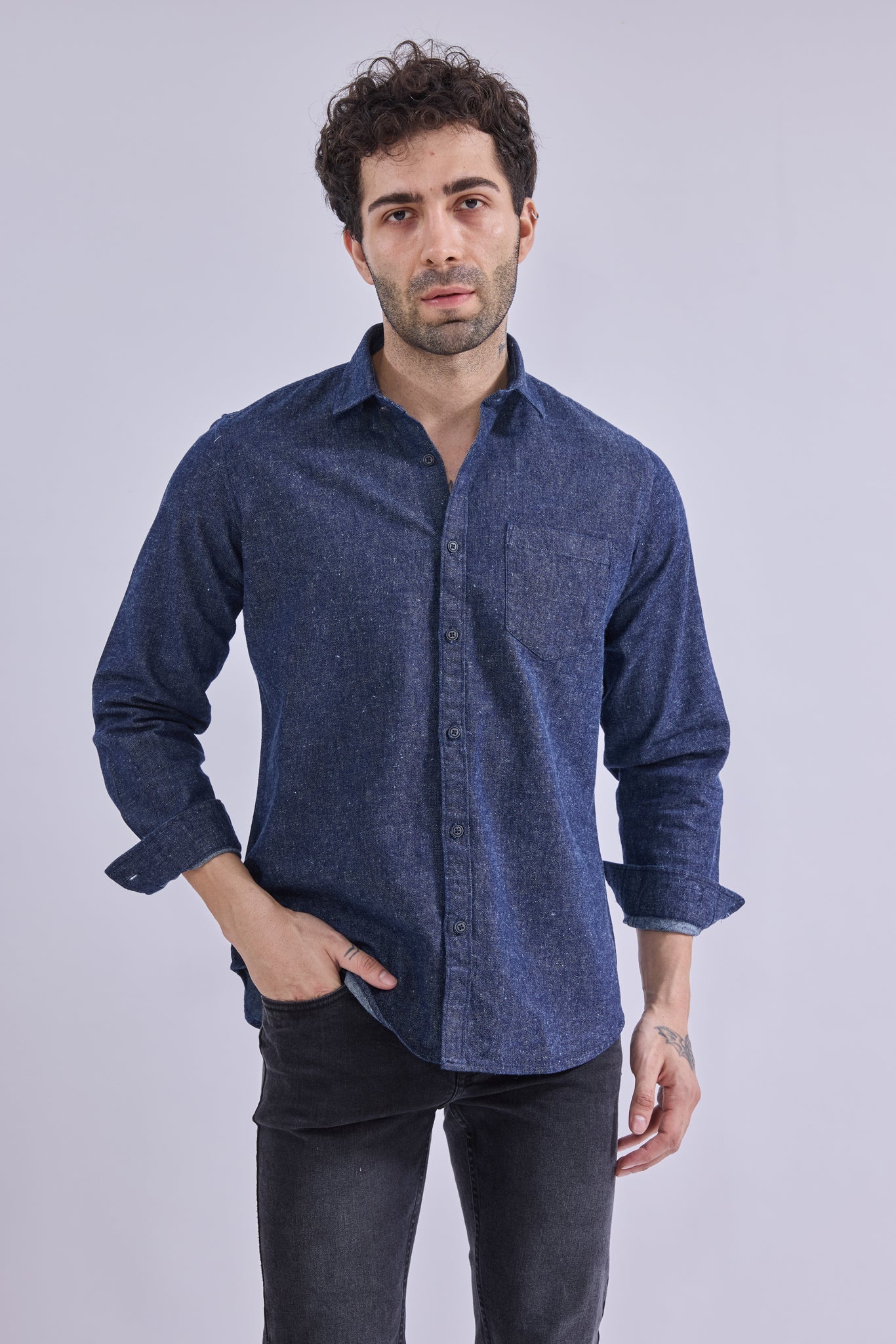 Shirt - GIORADenimGIORAShirtSGIORADenim