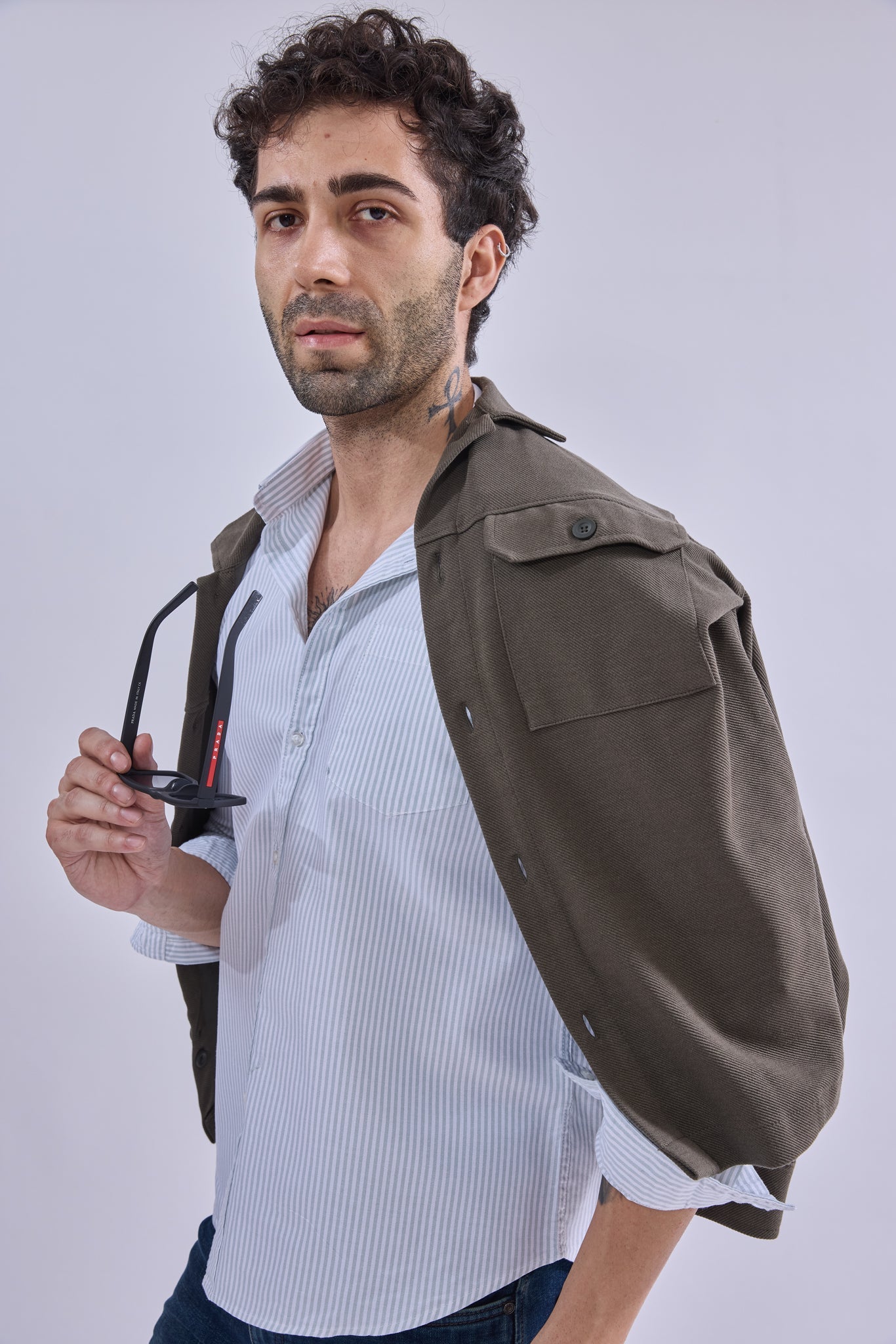Shirt - GIORAcottonGIORAShirtGI-SH-0007-OXGSTP-SSGIORACotton