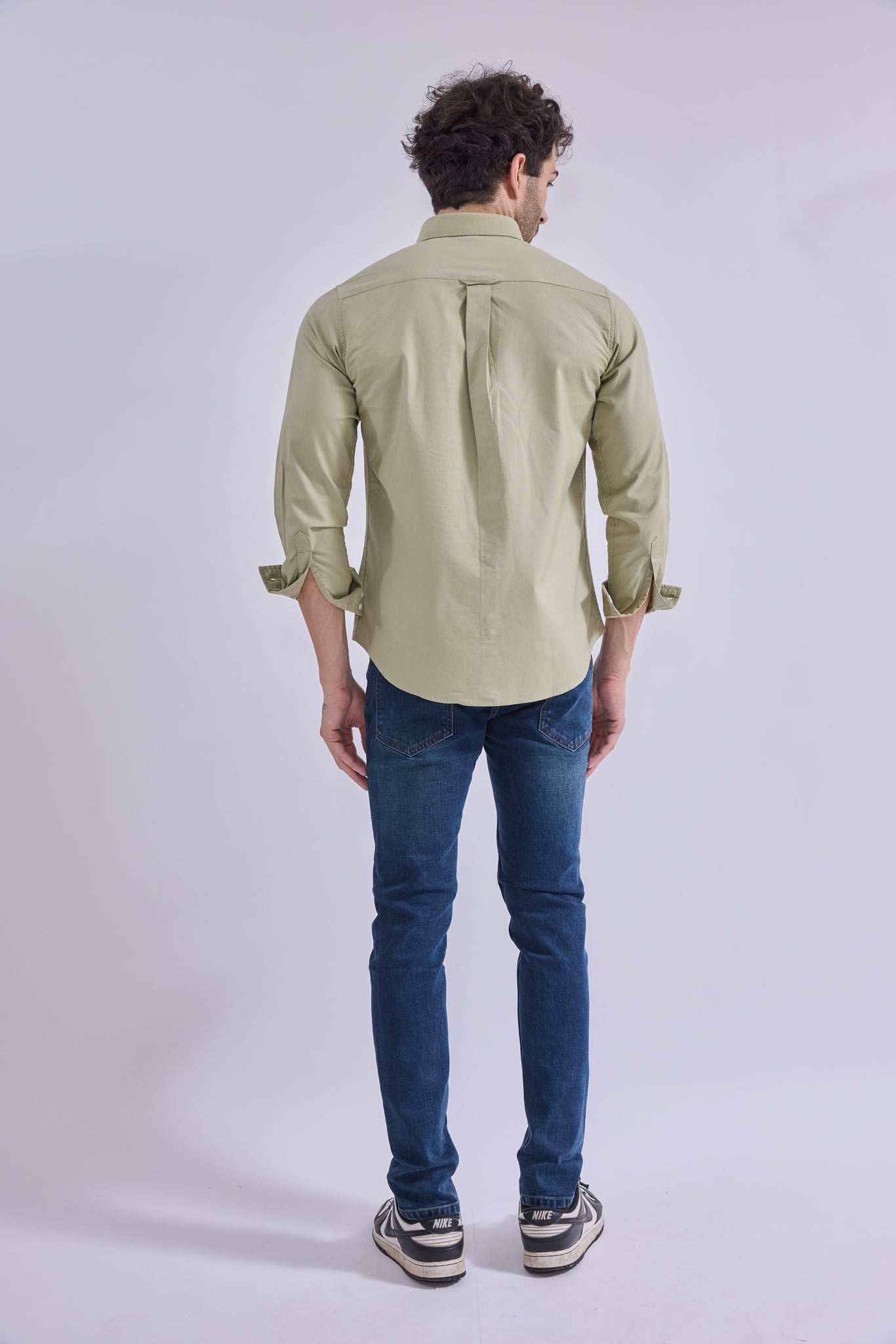Shirt - GIORAcottonGIORAShirtGI-SH-0006-OXLYPIS-SSGIORACotton