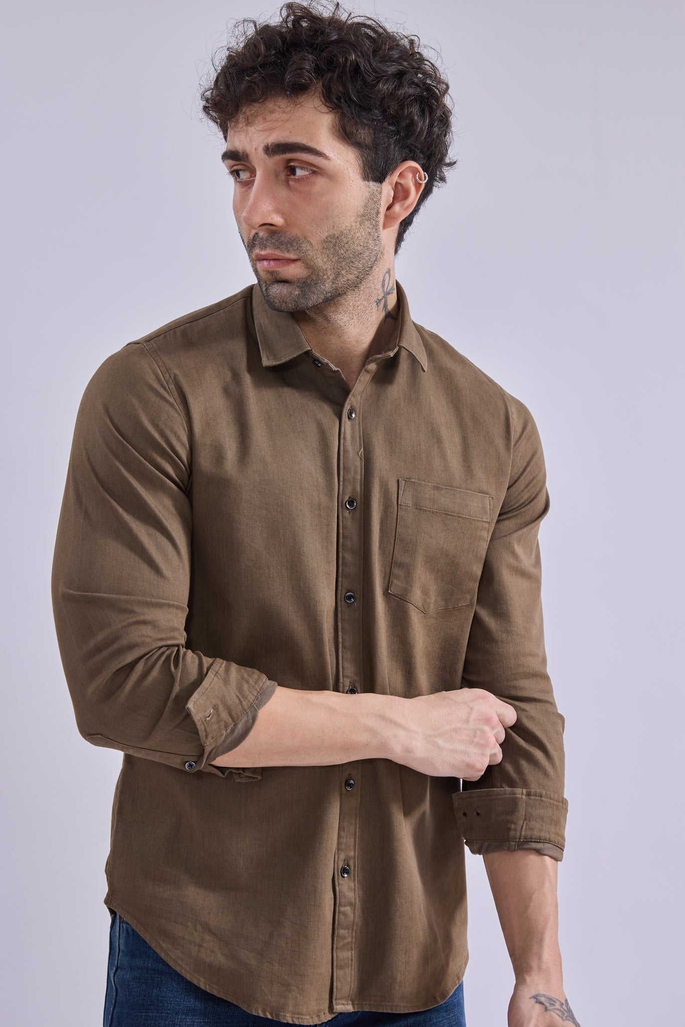 Shirt - GIORADenimGIORAShirtSGIORADenim