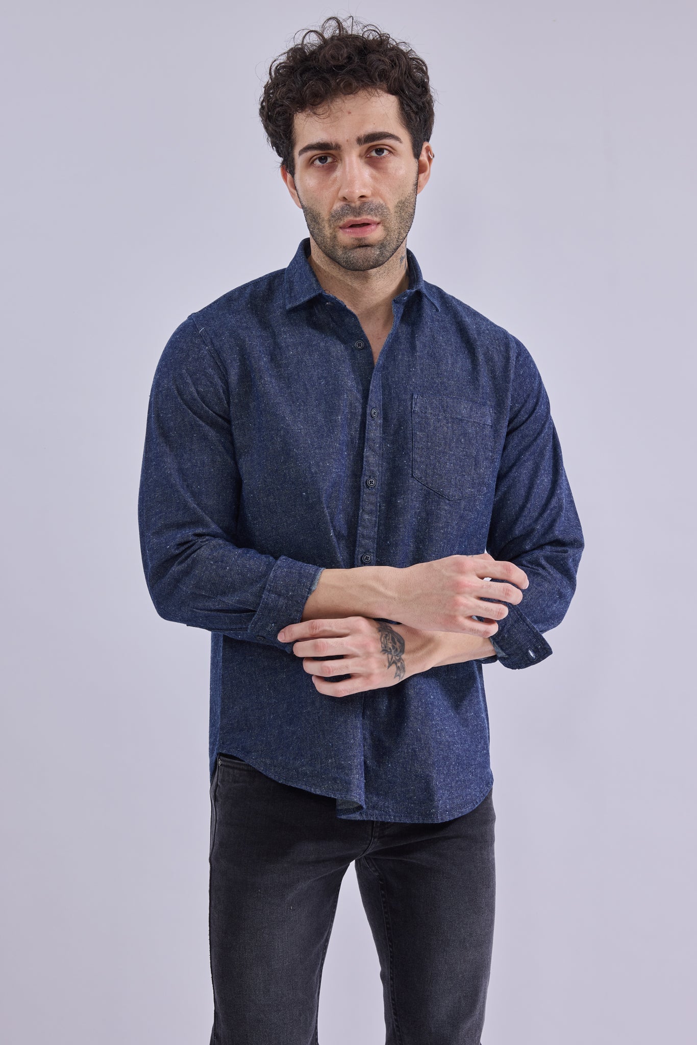 Shirt - GIORADenimGIORAShirtSGIORADenim