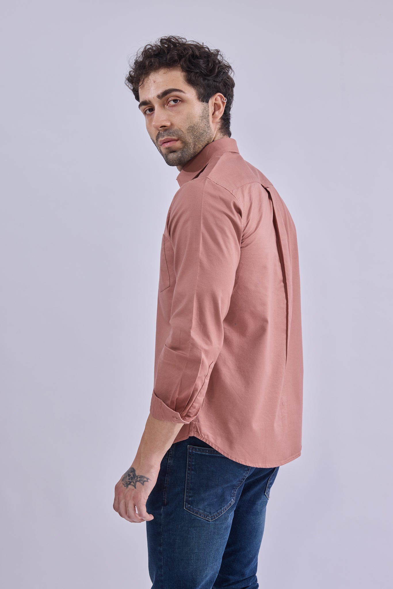 Shirt - GIORAcottonGIORAShirtGI-SH-0004-OXLYMP-SSGIORACotton