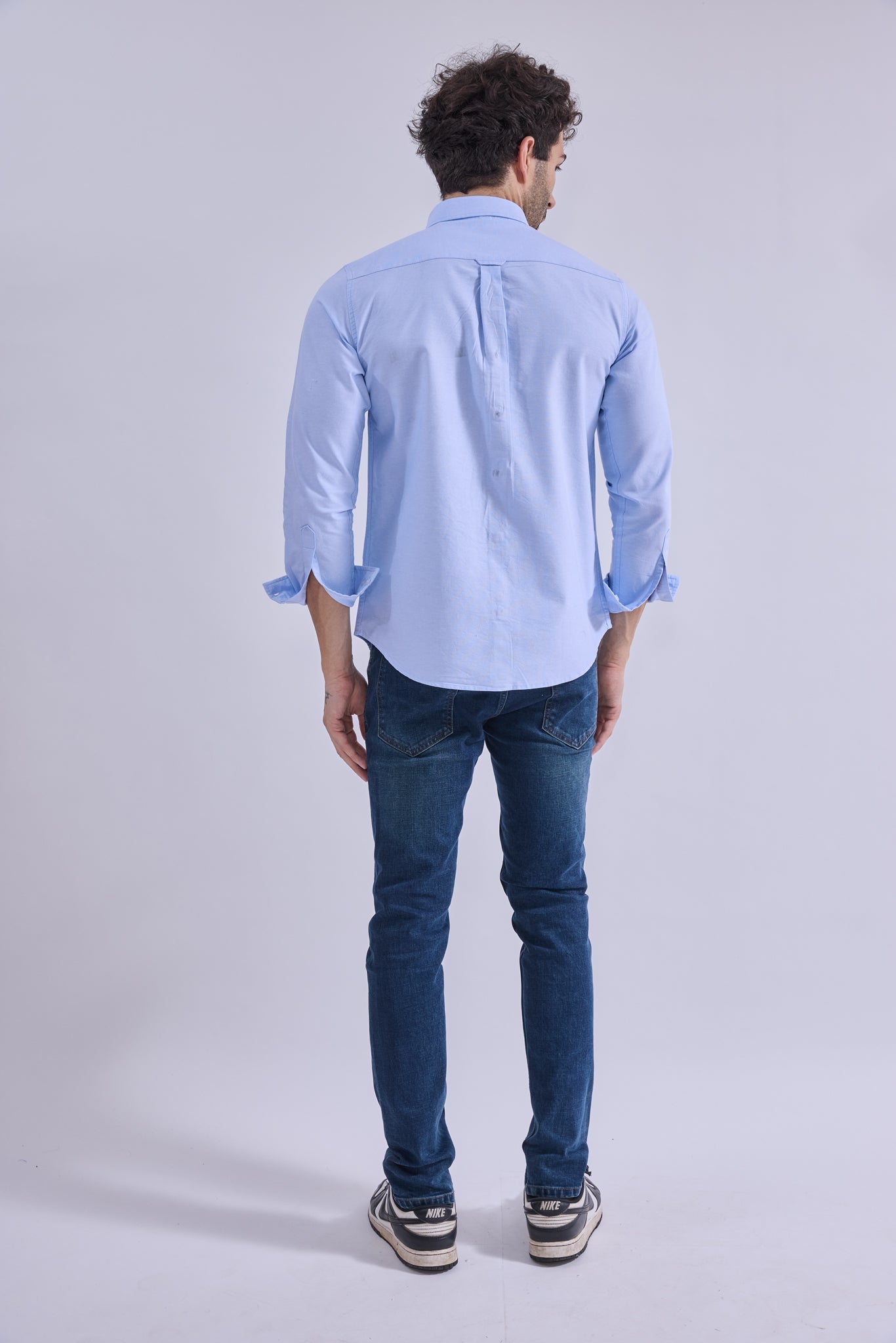 Shirt - GIORAcottonGIORAShirtGI-SH-0003-OXSB-SSGIORACotton