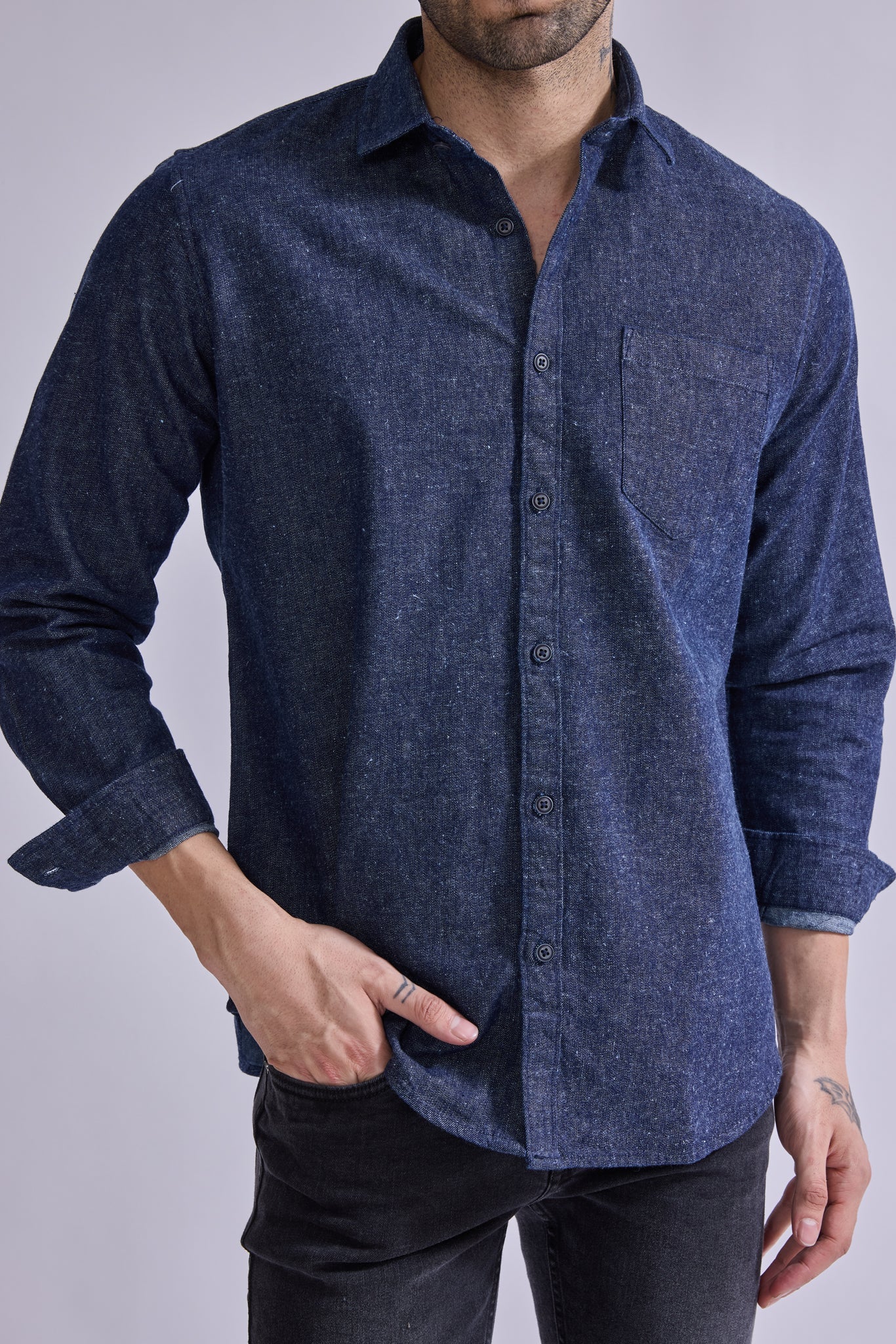 Shirt - GIORADenimGIORAShirtSGIORADenim