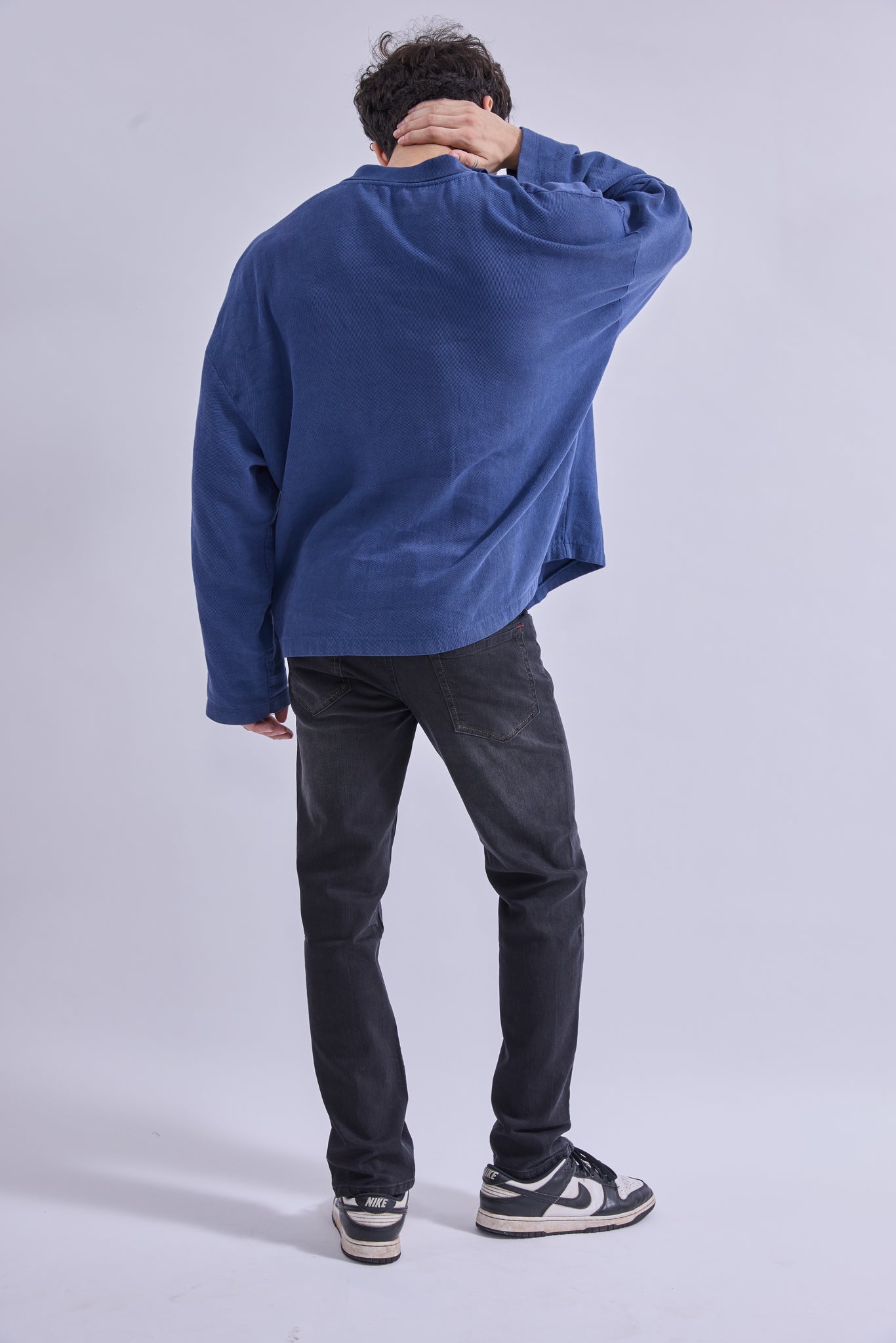 Straight Fit Jeans - GIORAcottonGIORAStraight Fit JeansGI-JE-0001-BKRW-3232GIORACotton