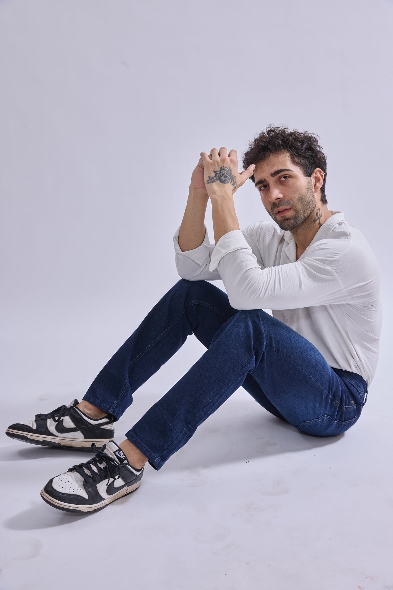 Straight Fit Jeans - GIORAcottonGIORAStraight Fit JeansGI-JE-0006-NVYDARKDX-3232GIORACotton