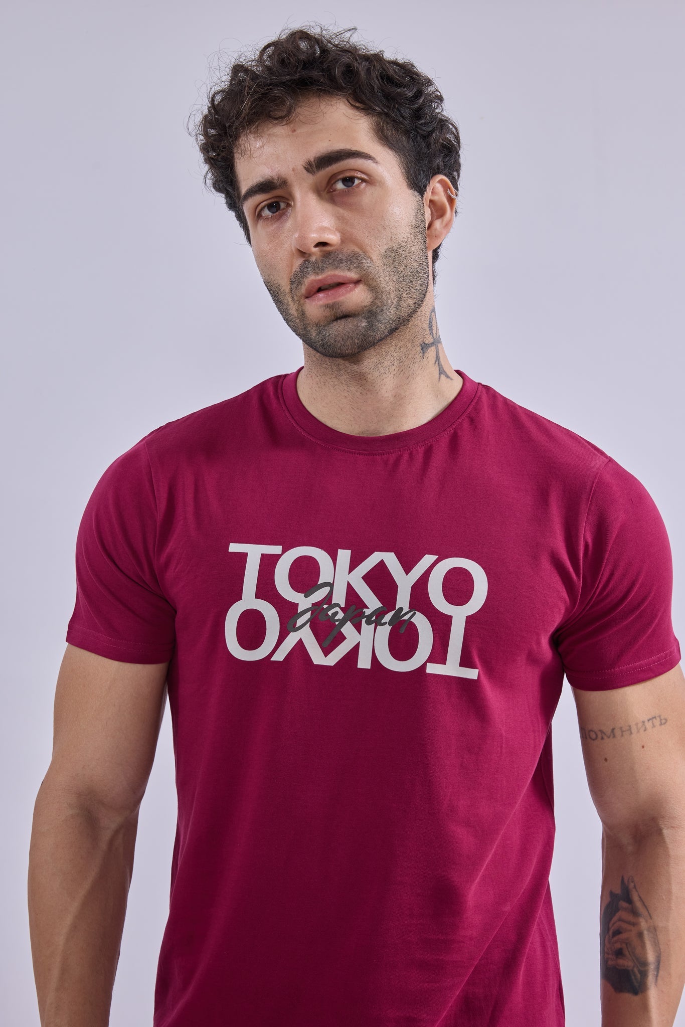 T-Shirt - GIORA100% Super Combed CottonGIORAT-ShirtGI-TS-0005-MR-SCottonGIORAS