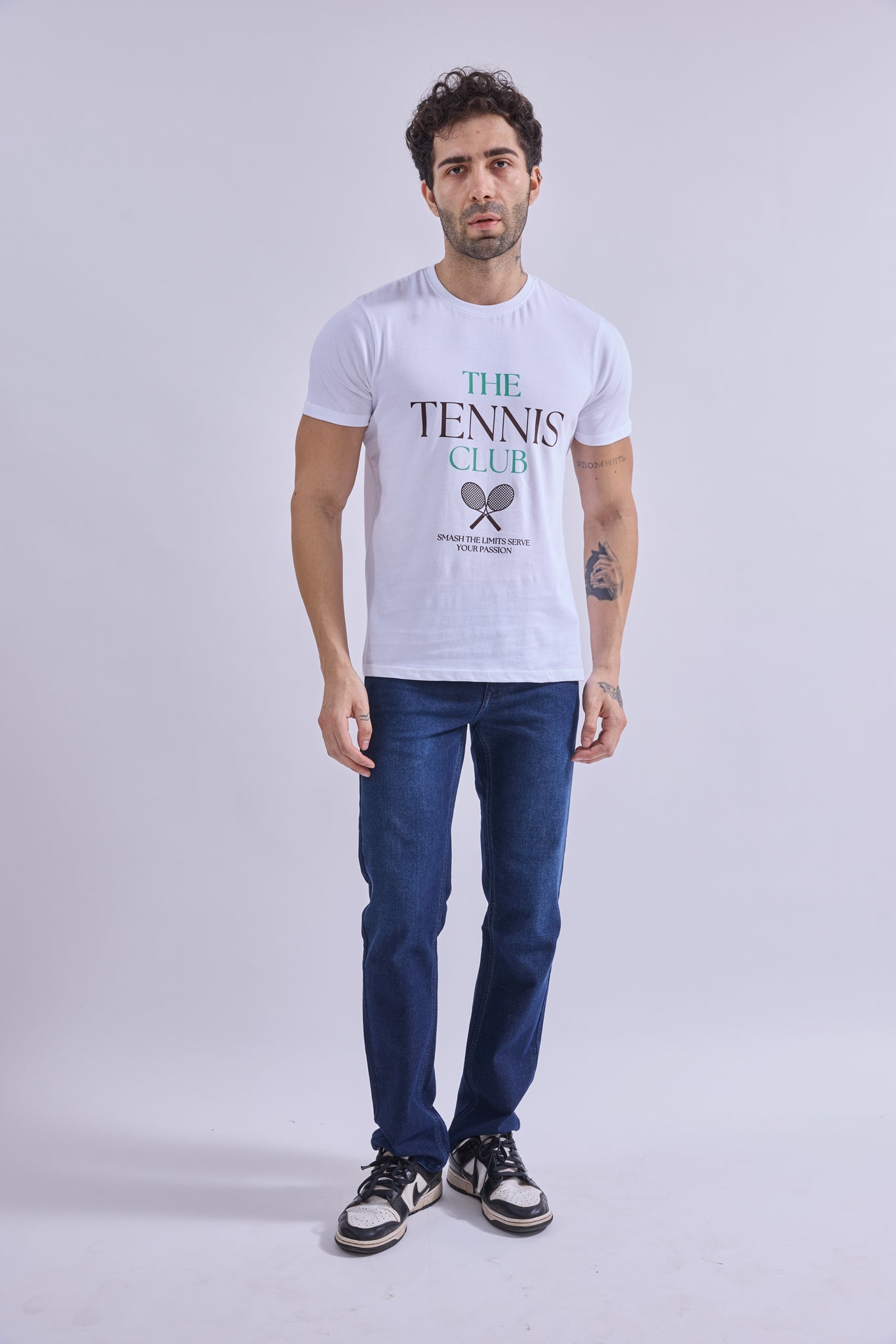 T-Shirt - GIORA100% Super Combed CottonGIORAT-ShirtCottonGIORAS